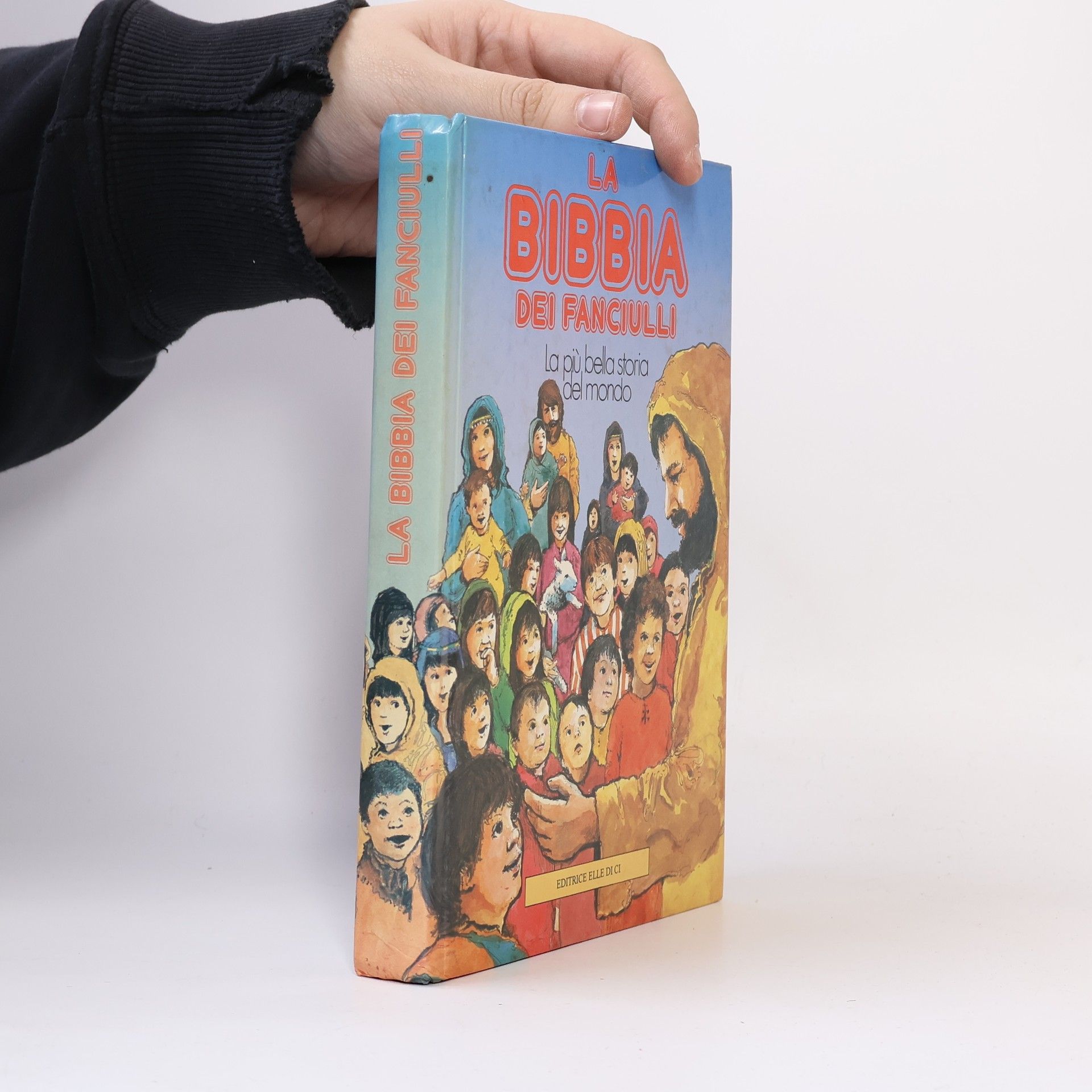 Pat Alexander La Bibbia dei fanciulli