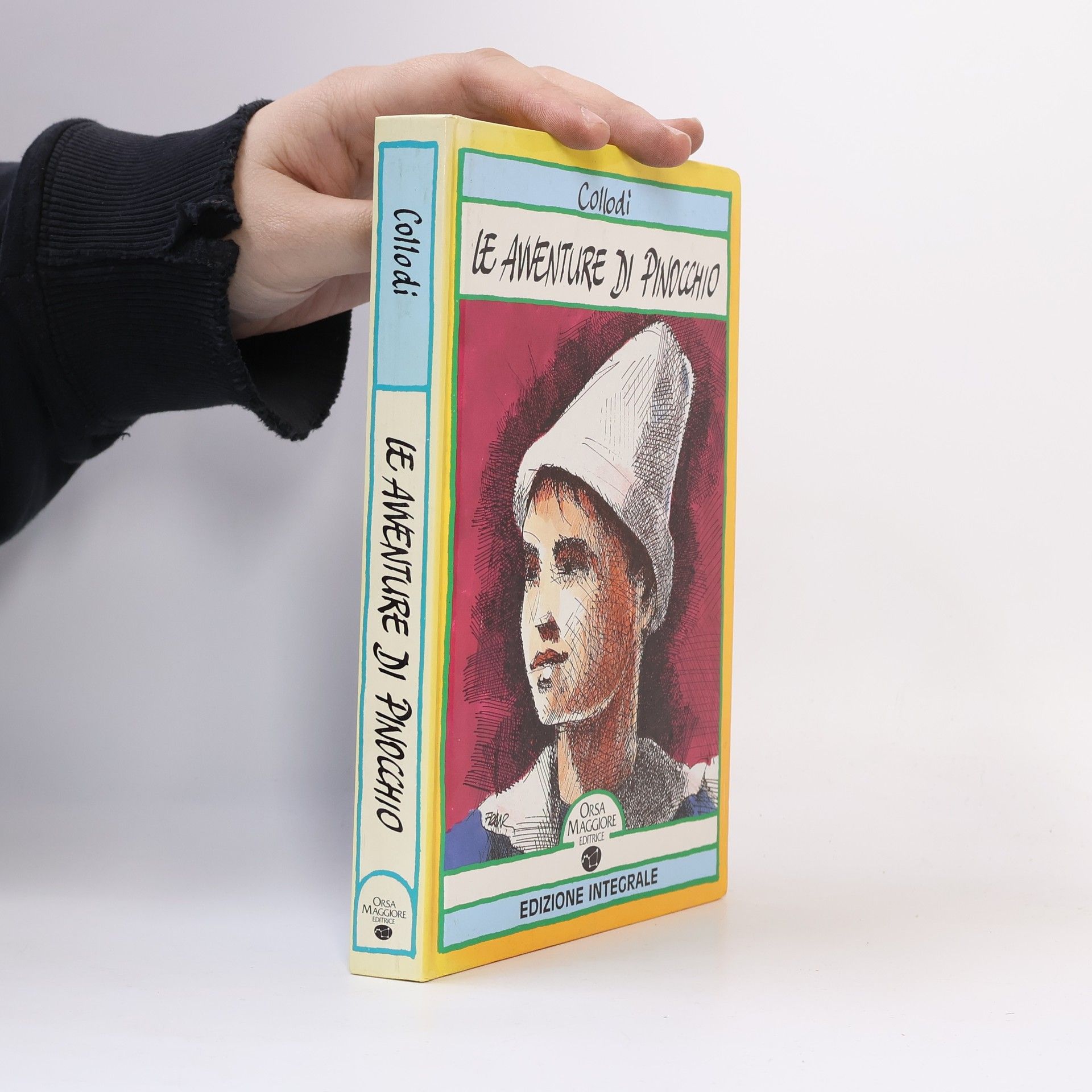 Le avventure di Pinocchio - Edizione integrale