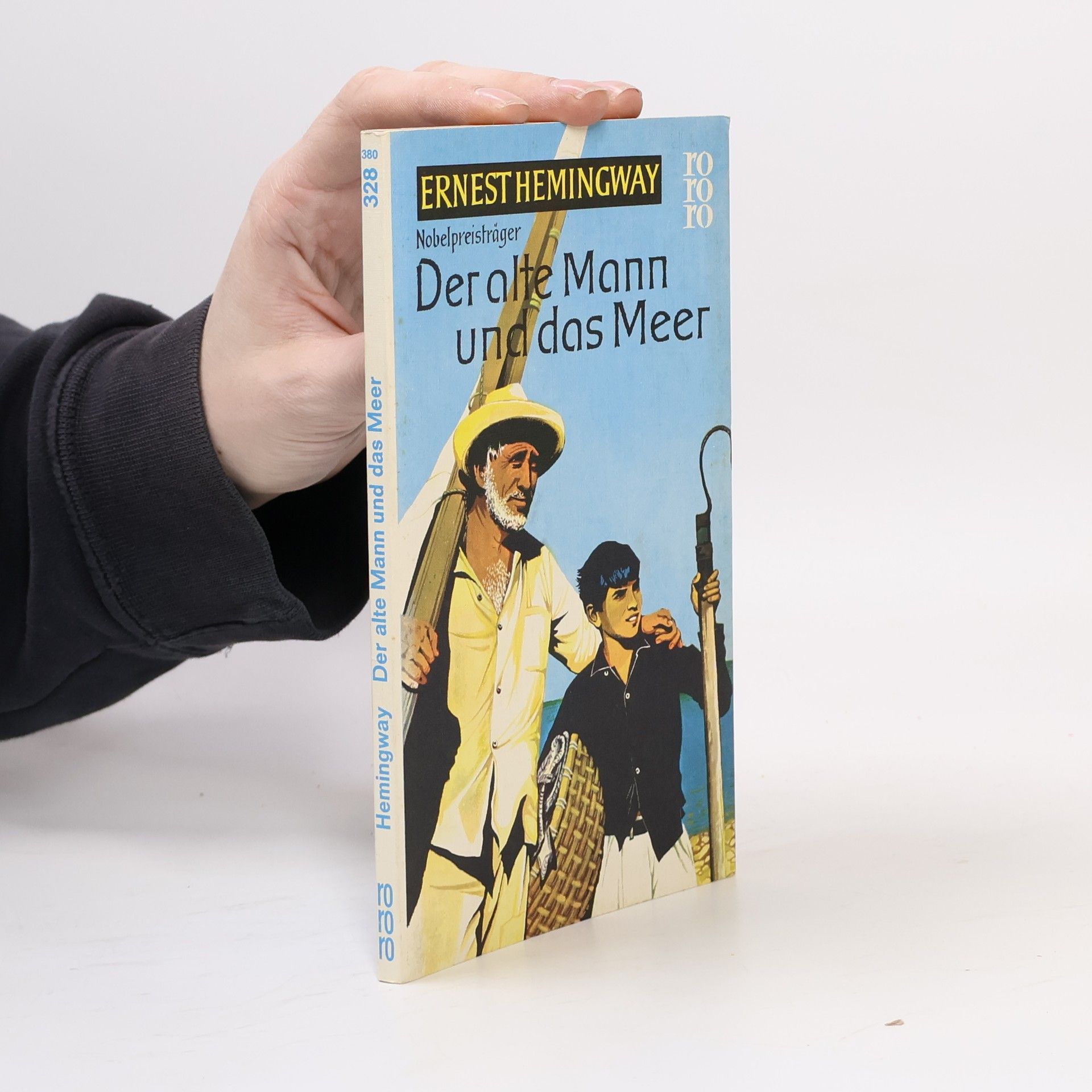 Ernest Hemingway Der alte Mann und das Meer