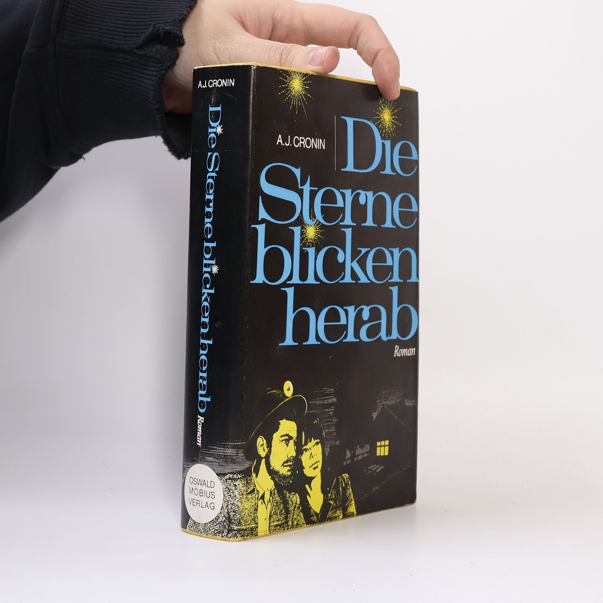 Archibald Joseph Cronin Die Sterne blicken herab