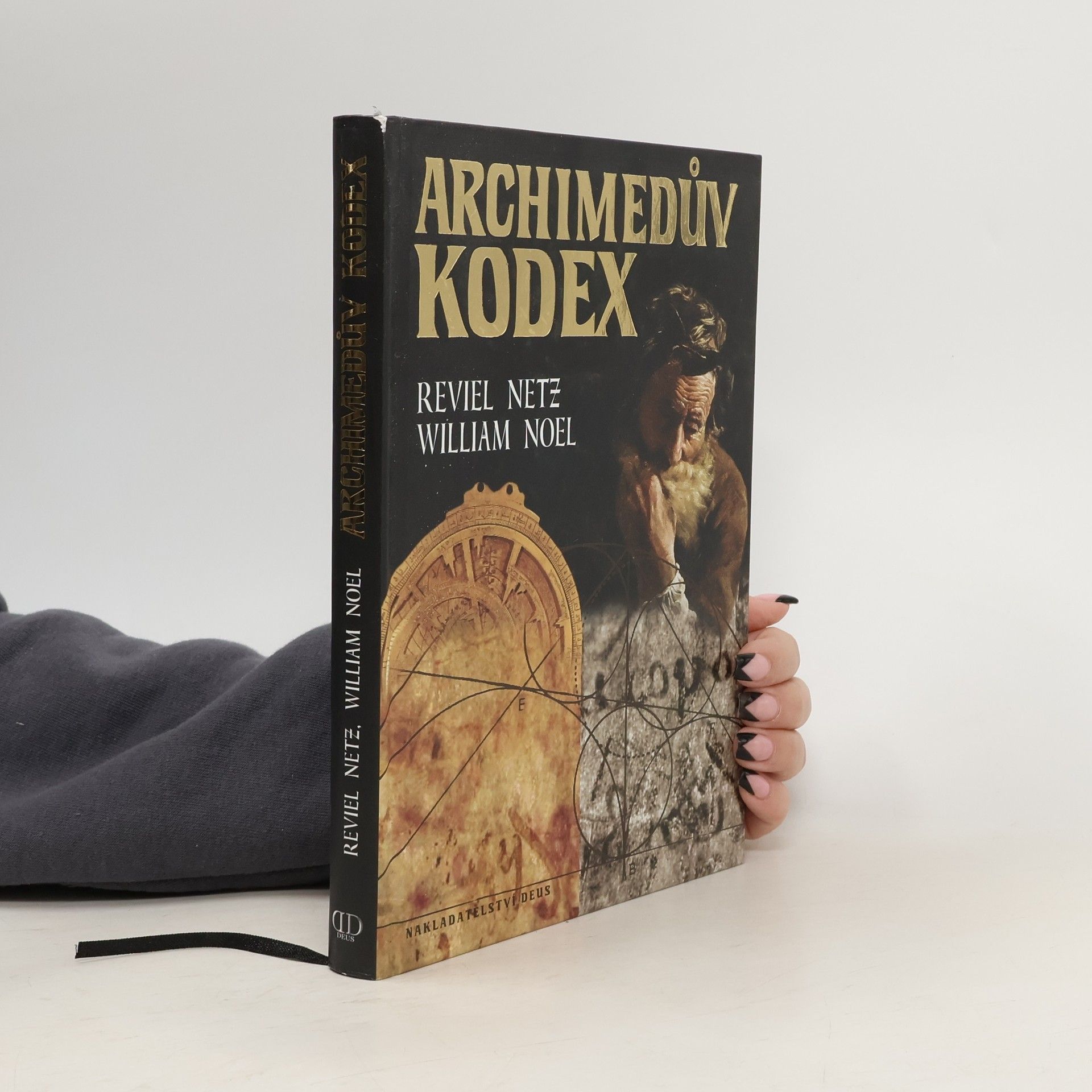 Reviel Netz Archimedův kodex