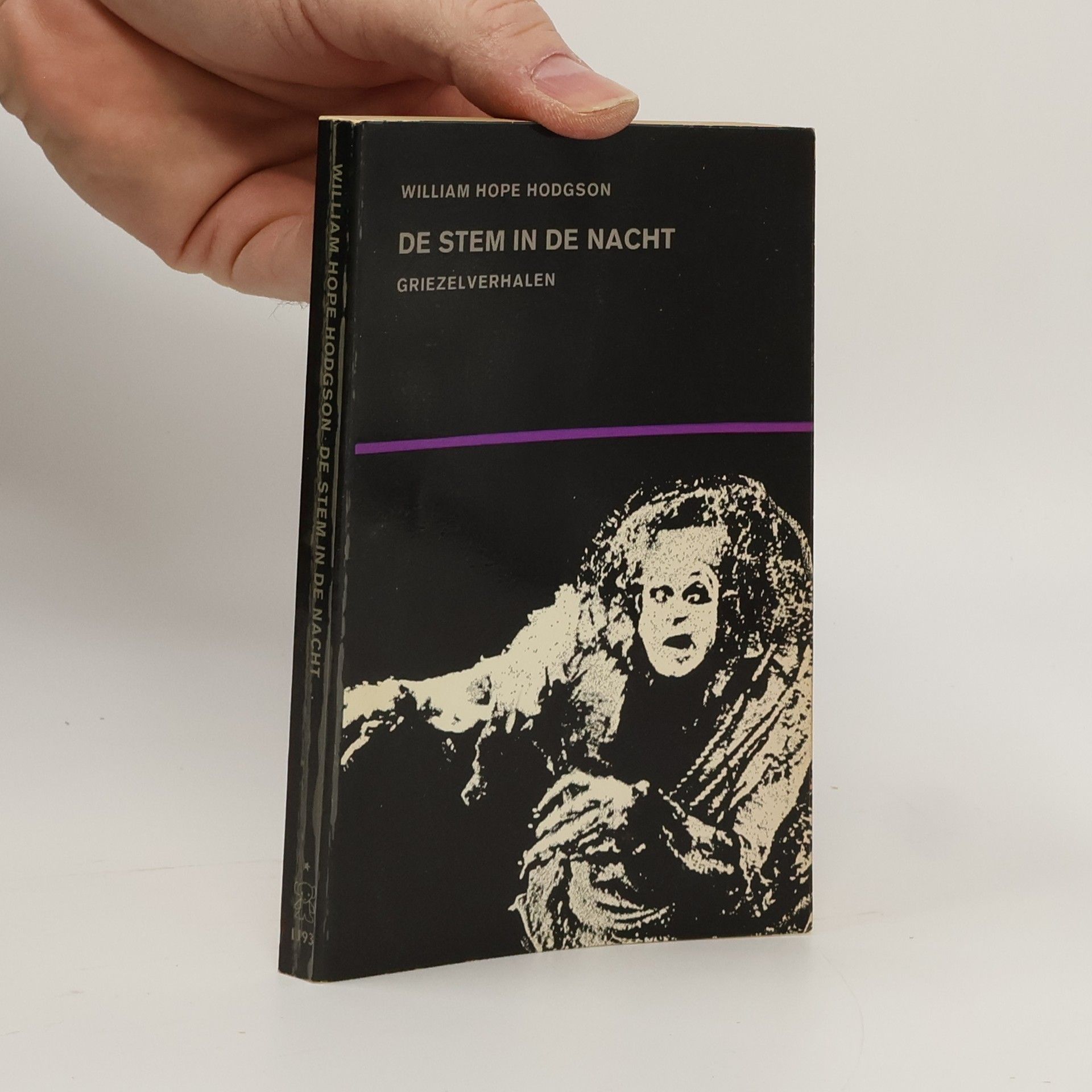 William Hope Hodgson De Stem in de Nacht