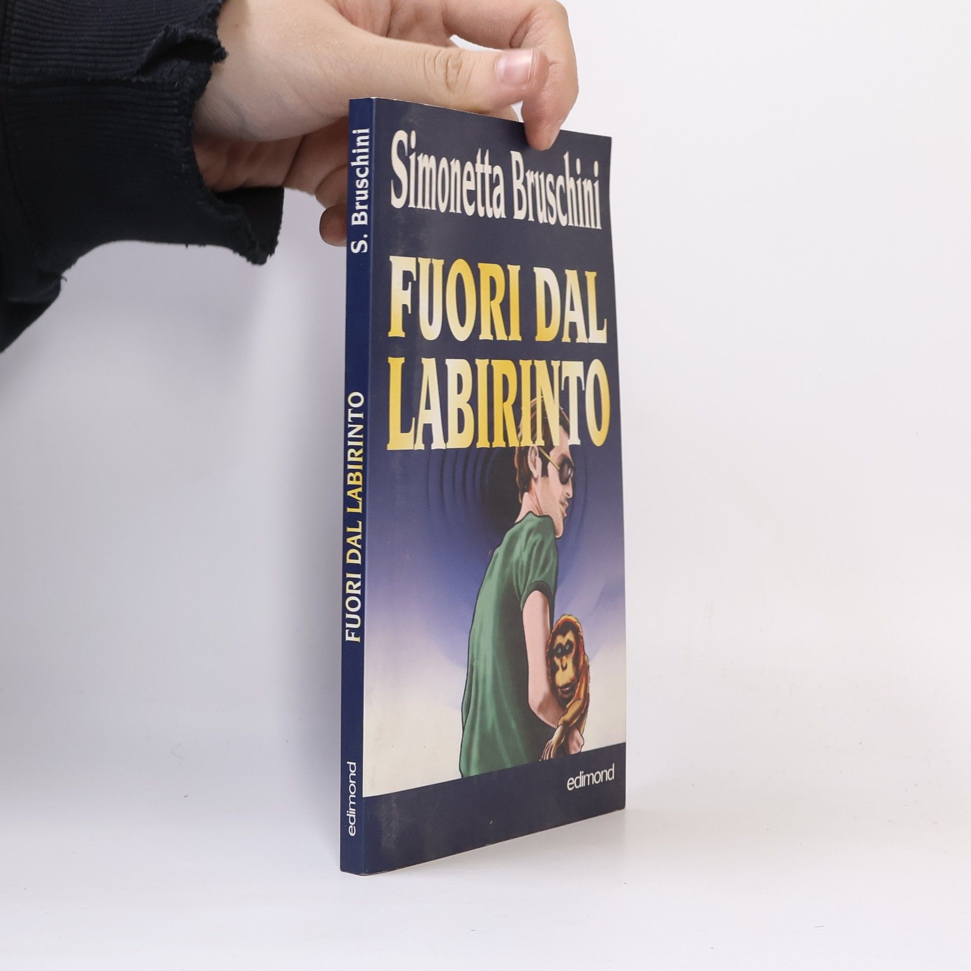 Simonetta Bruschini Centopagine: Fuori dal labirinto