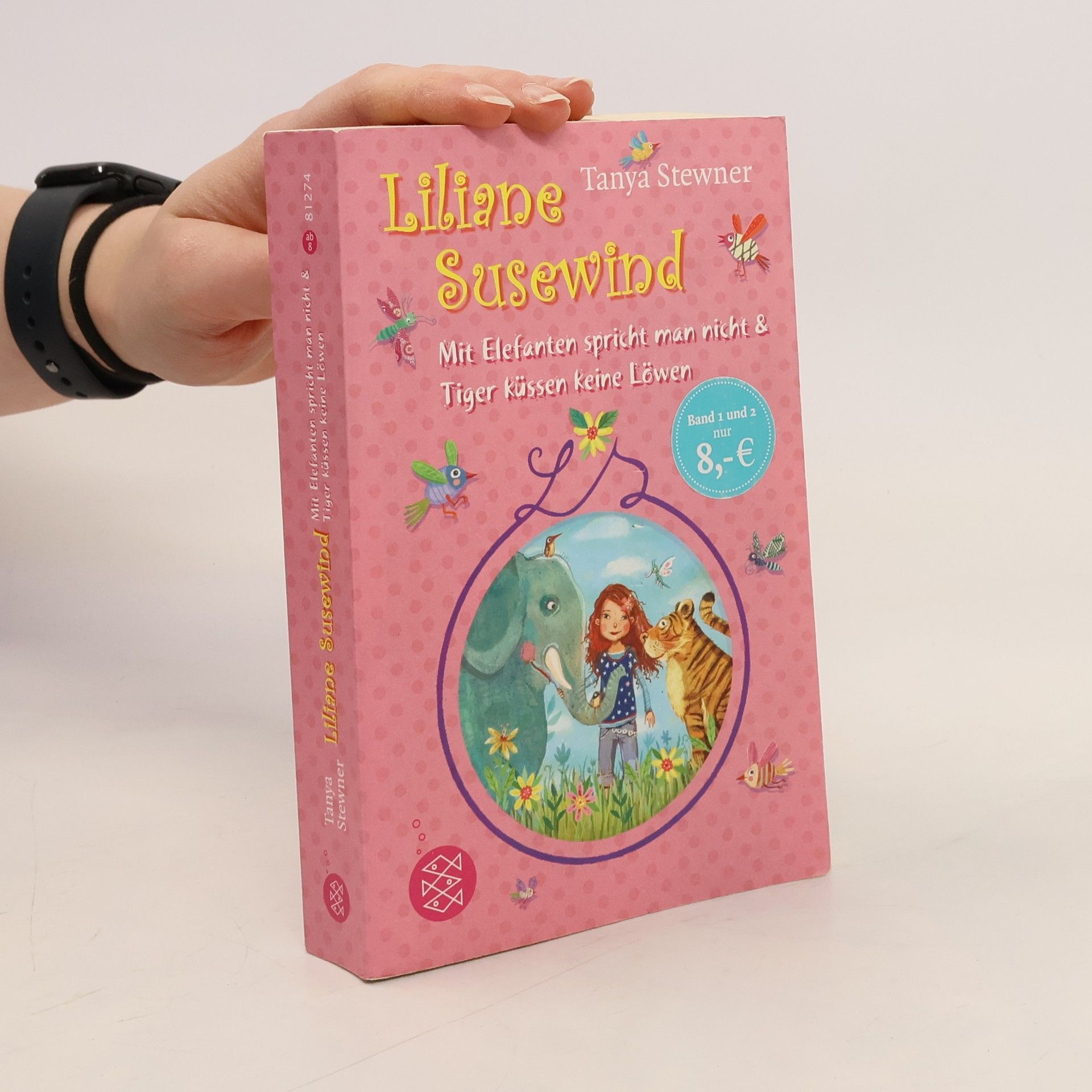 Tanya Stewner Liliane Susewind