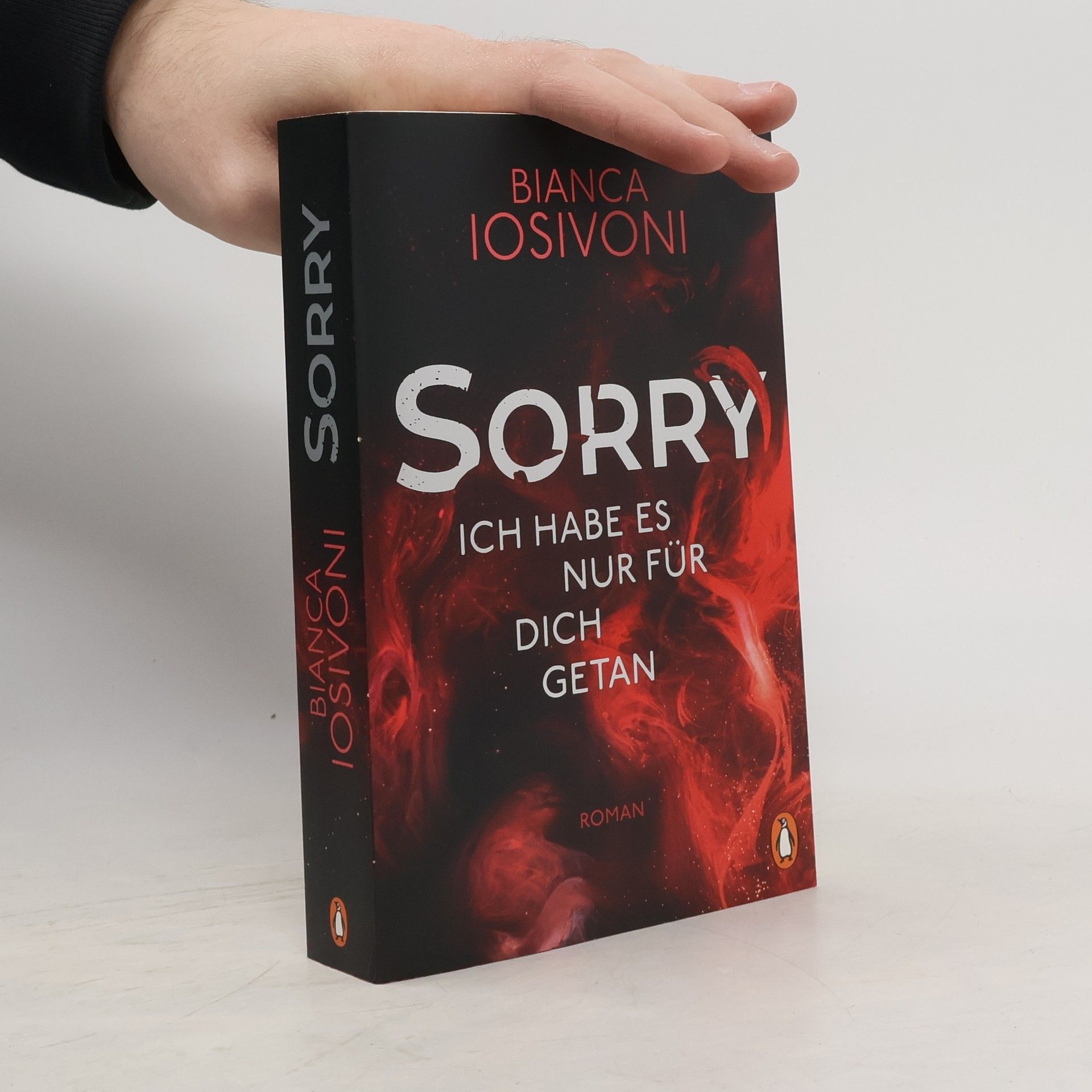 Bianca Iosivoni SORRY - ich habe es nur für dich getan