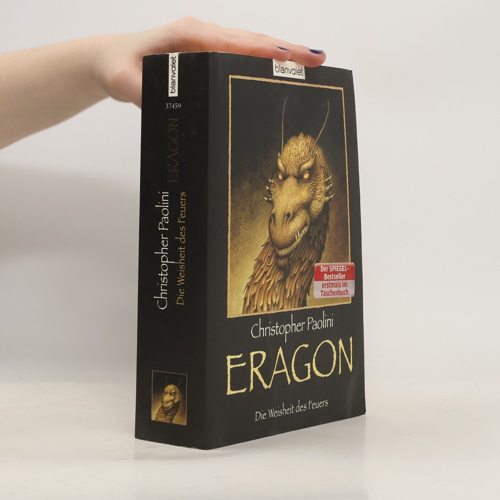 Eragon 3. Die Weisheit des Feuers