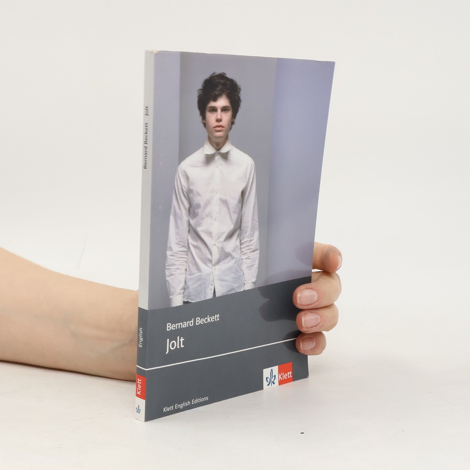 Bernard Beckett Jolt