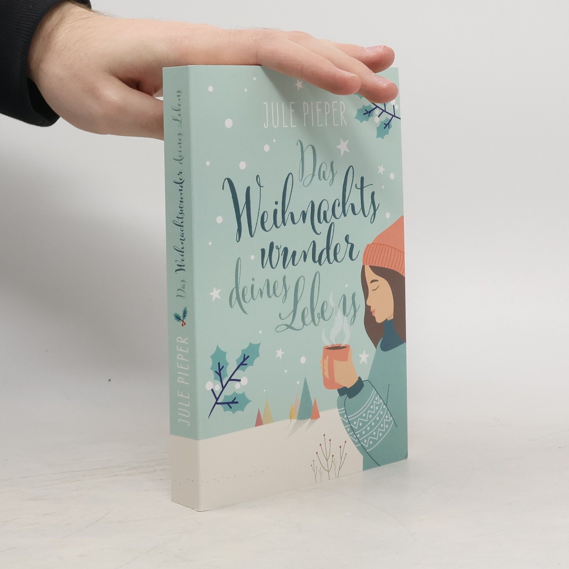 Jule Pieper Das Weihnachtswunder deines Lebens
