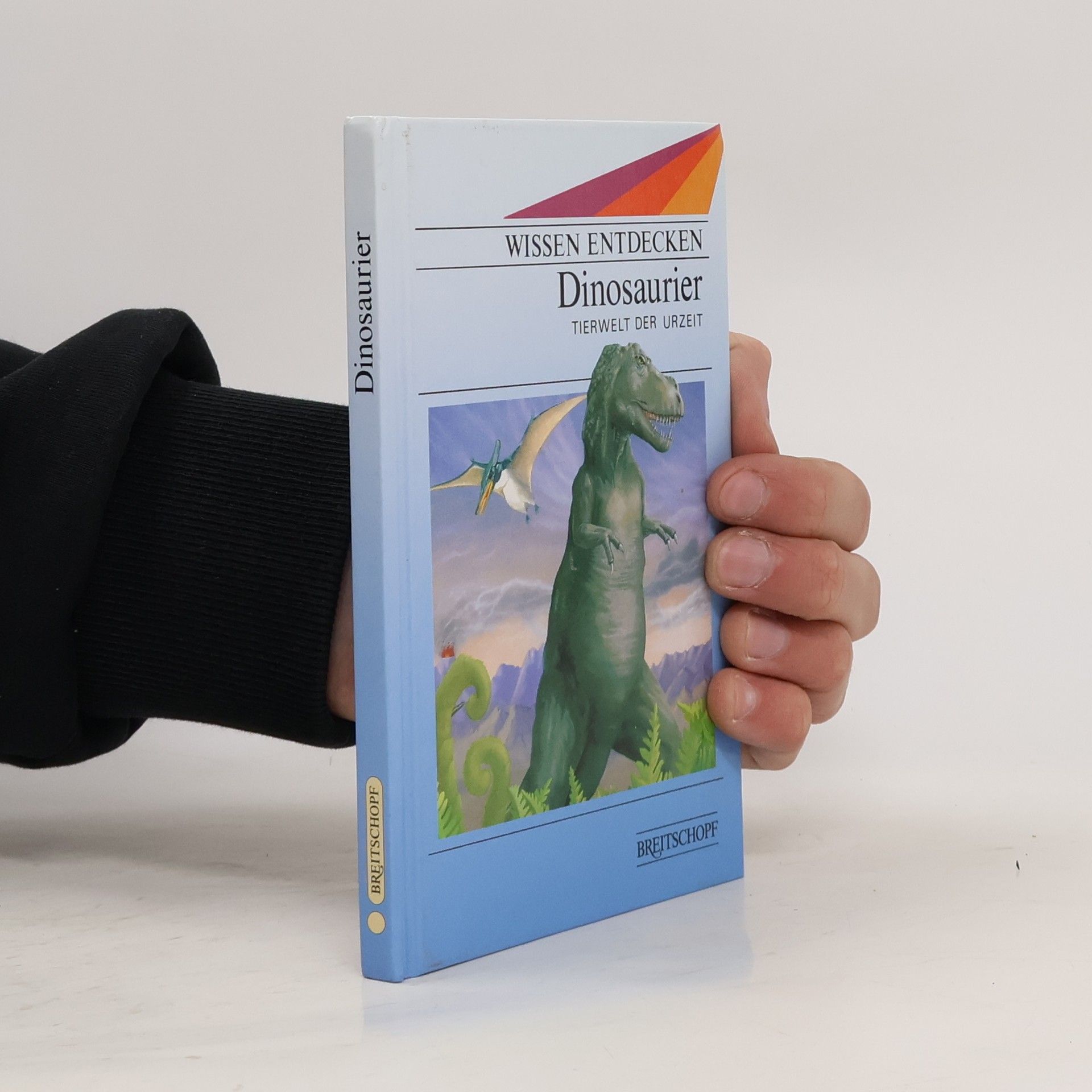 Gabriel Beaufay Dinosaurier