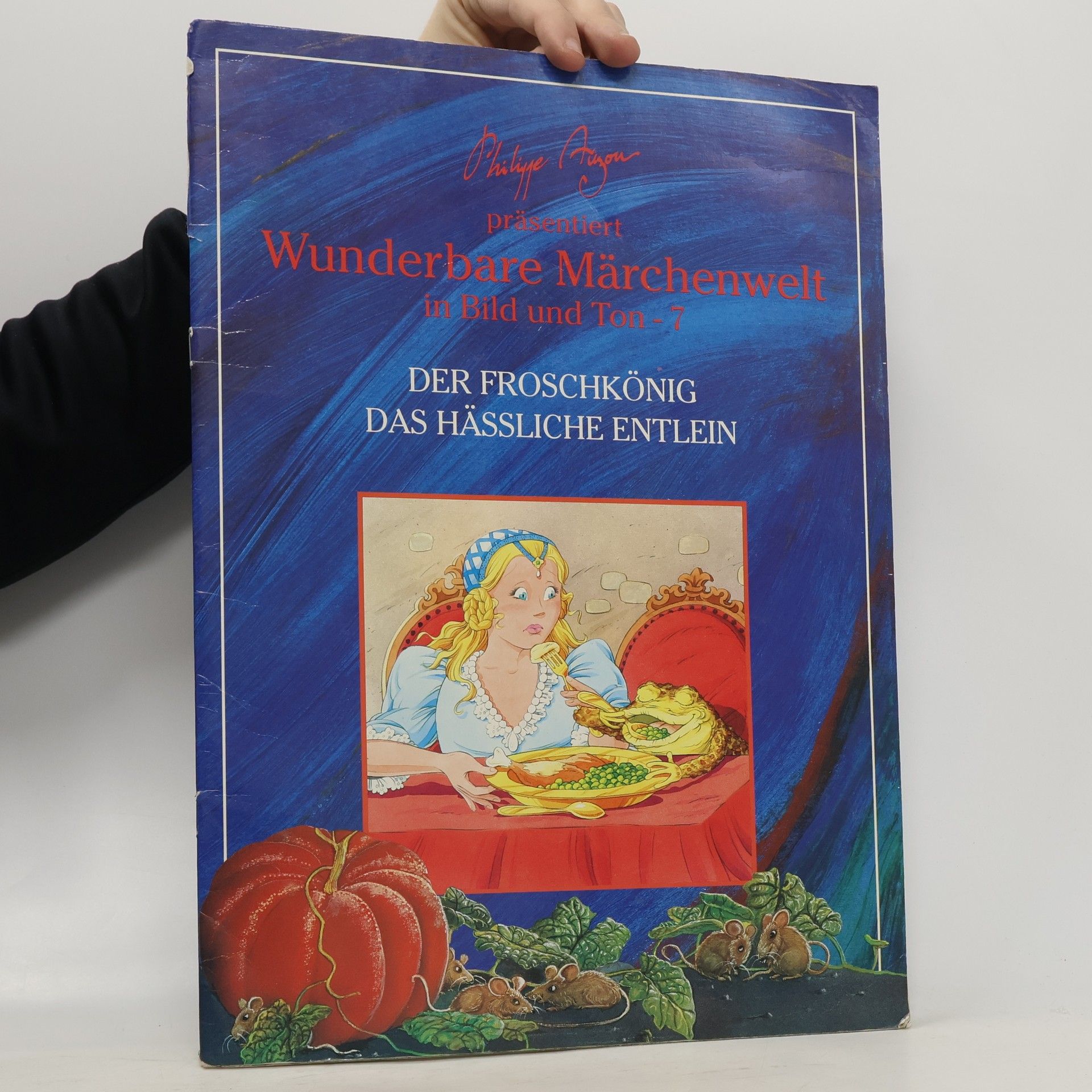 Autorenkollektiv Wunderbare Märchenwelt in Bild und Ton