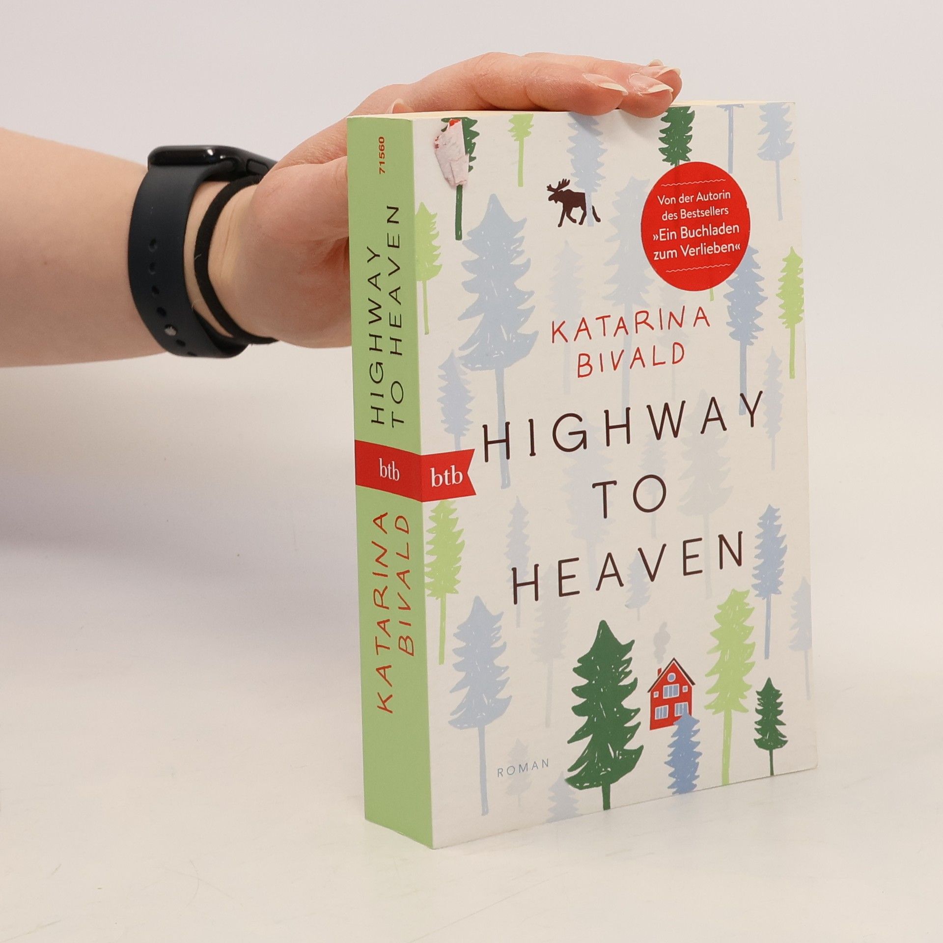 Katarina Bivald Highway to heaven