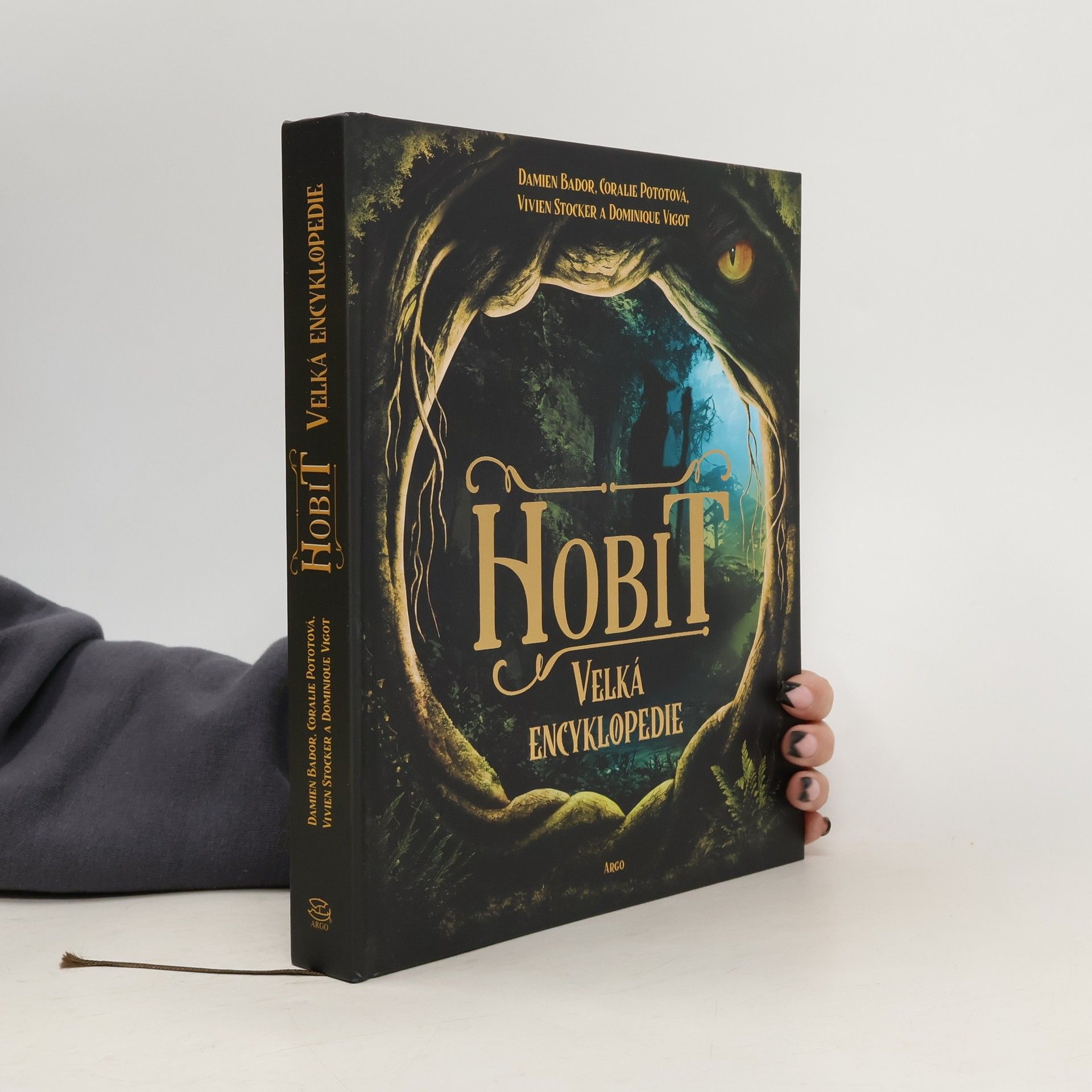 Auteurscollectief Hobit. Velká encyklopedie