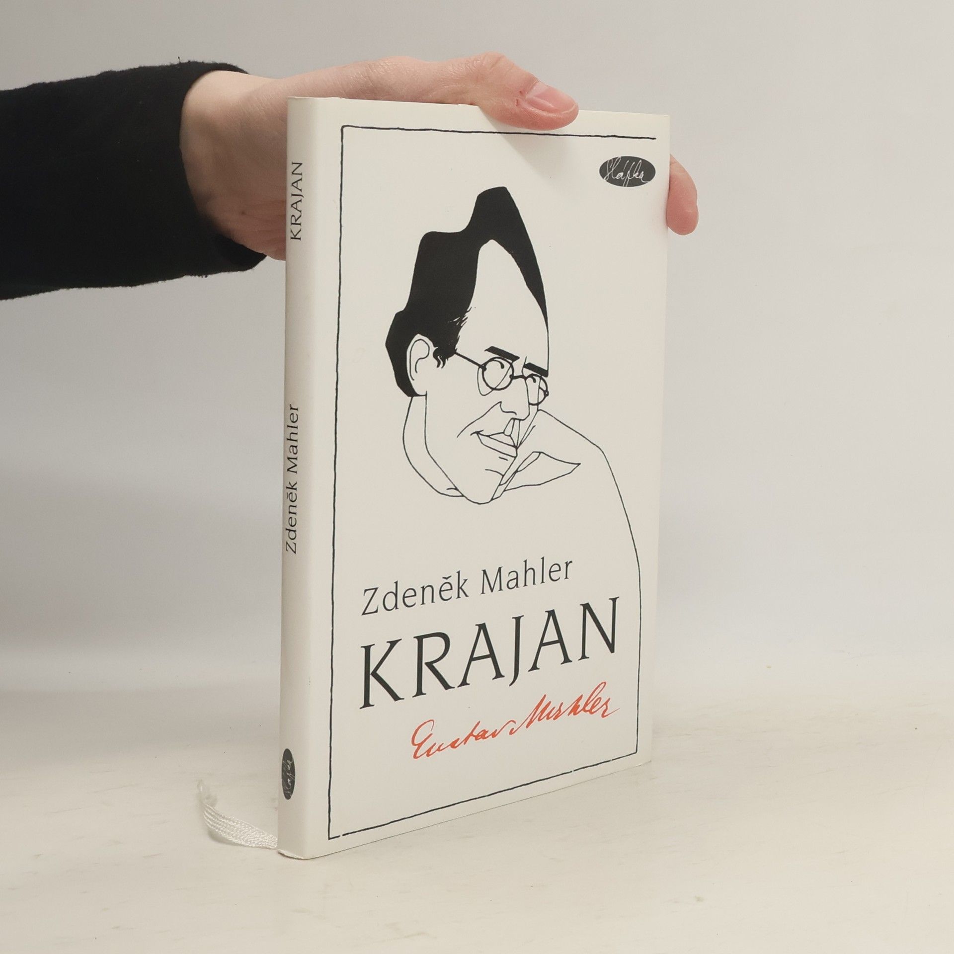 Zdeněk Mahler Krajan: Gustav Mahler