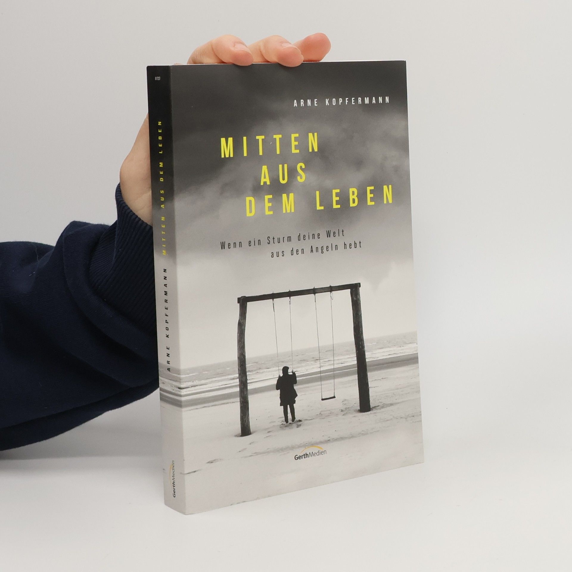 Arne Kopfermann Mitten aus dem Leben