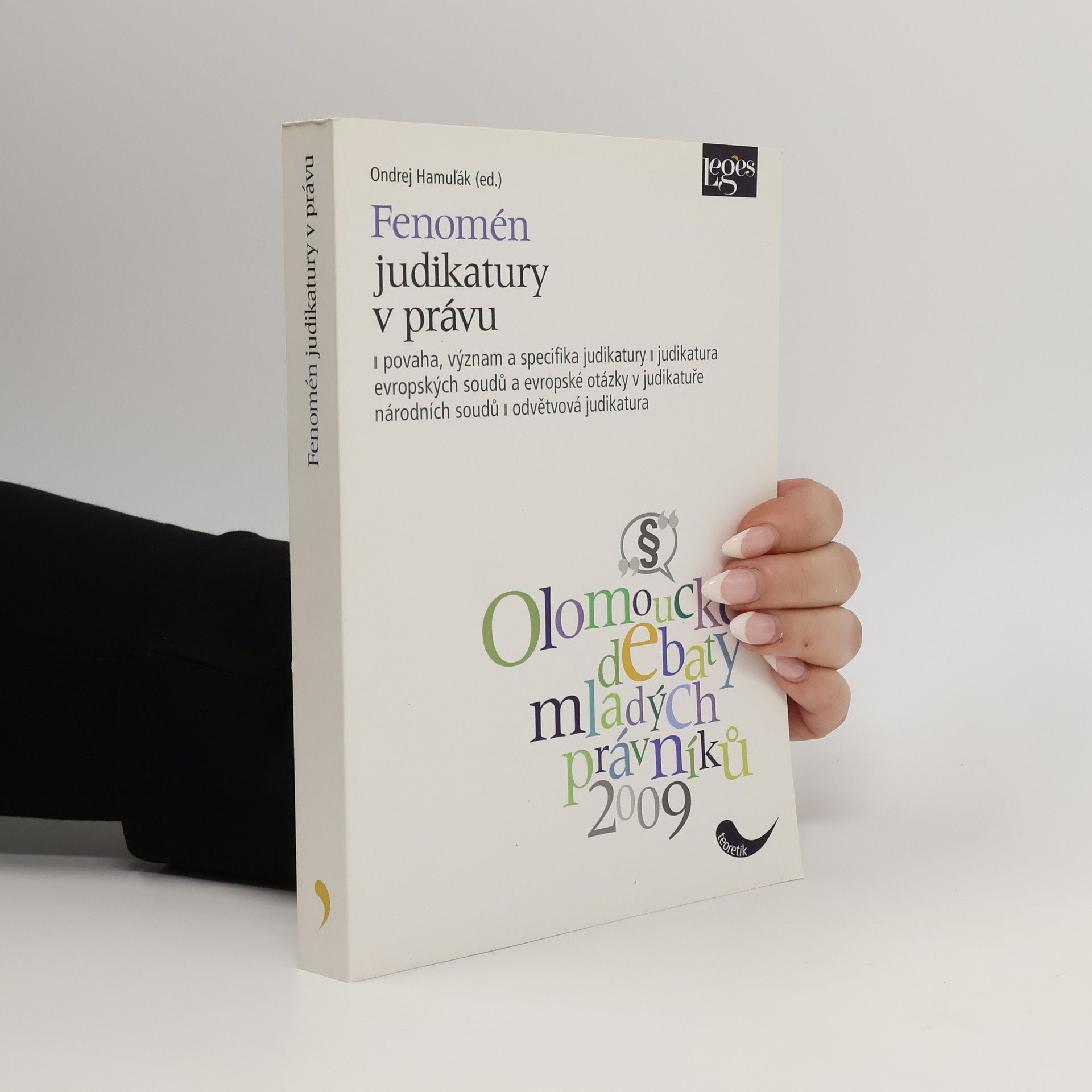 Fenomén judikatury v právu