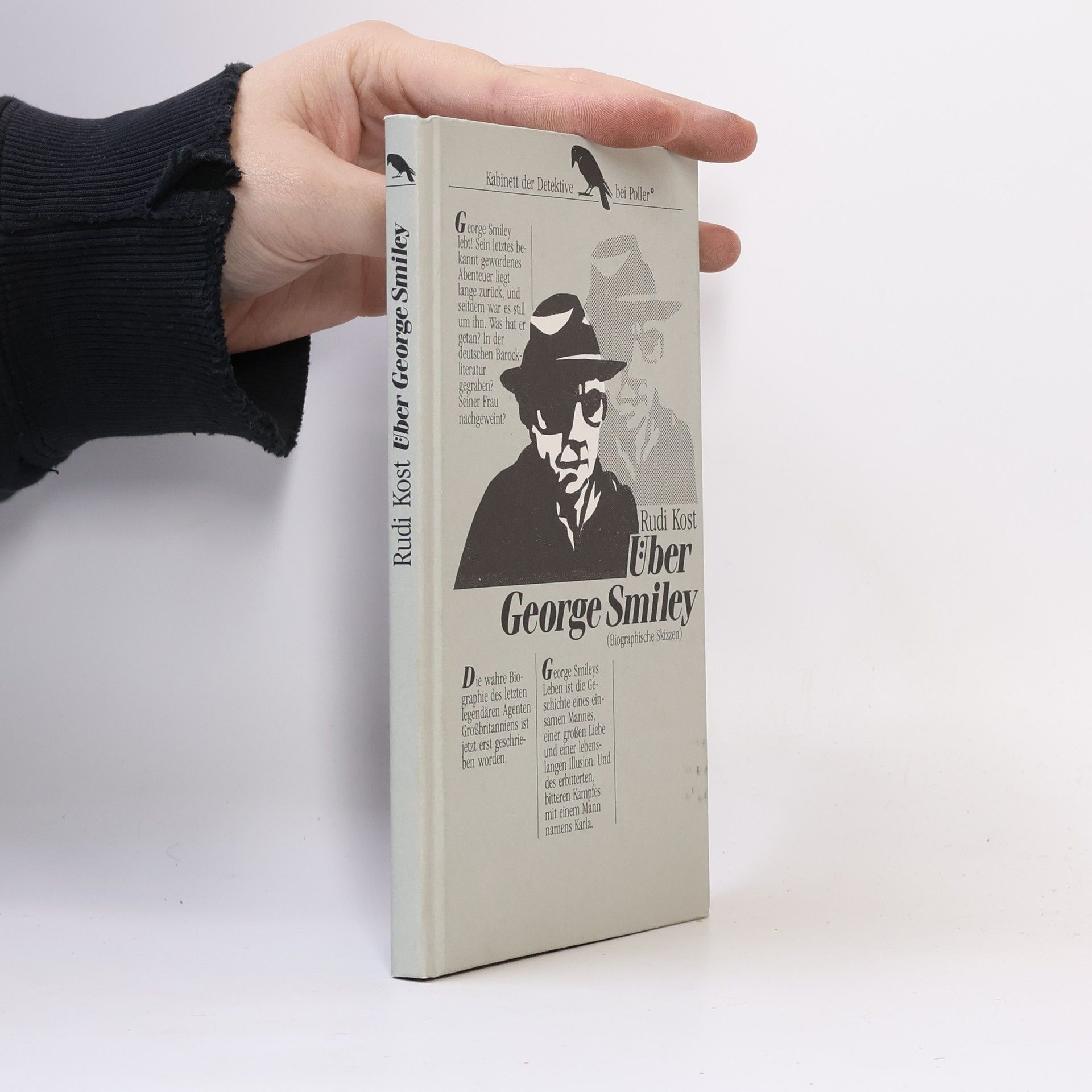 Über George Smiley. Biographische Skizzen