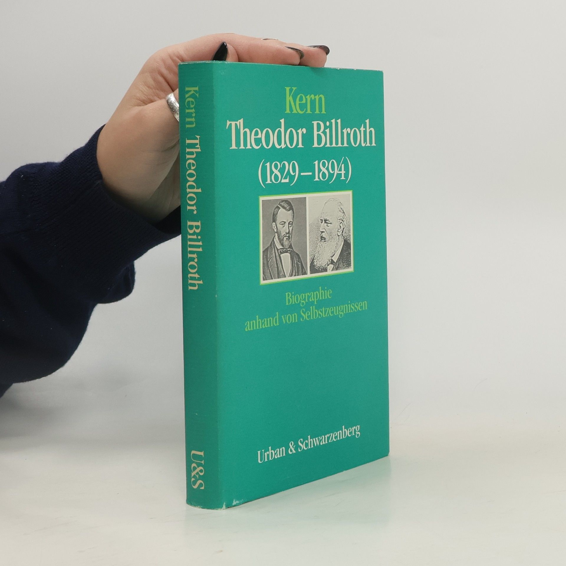 Ernst Kern Theodor Billroth