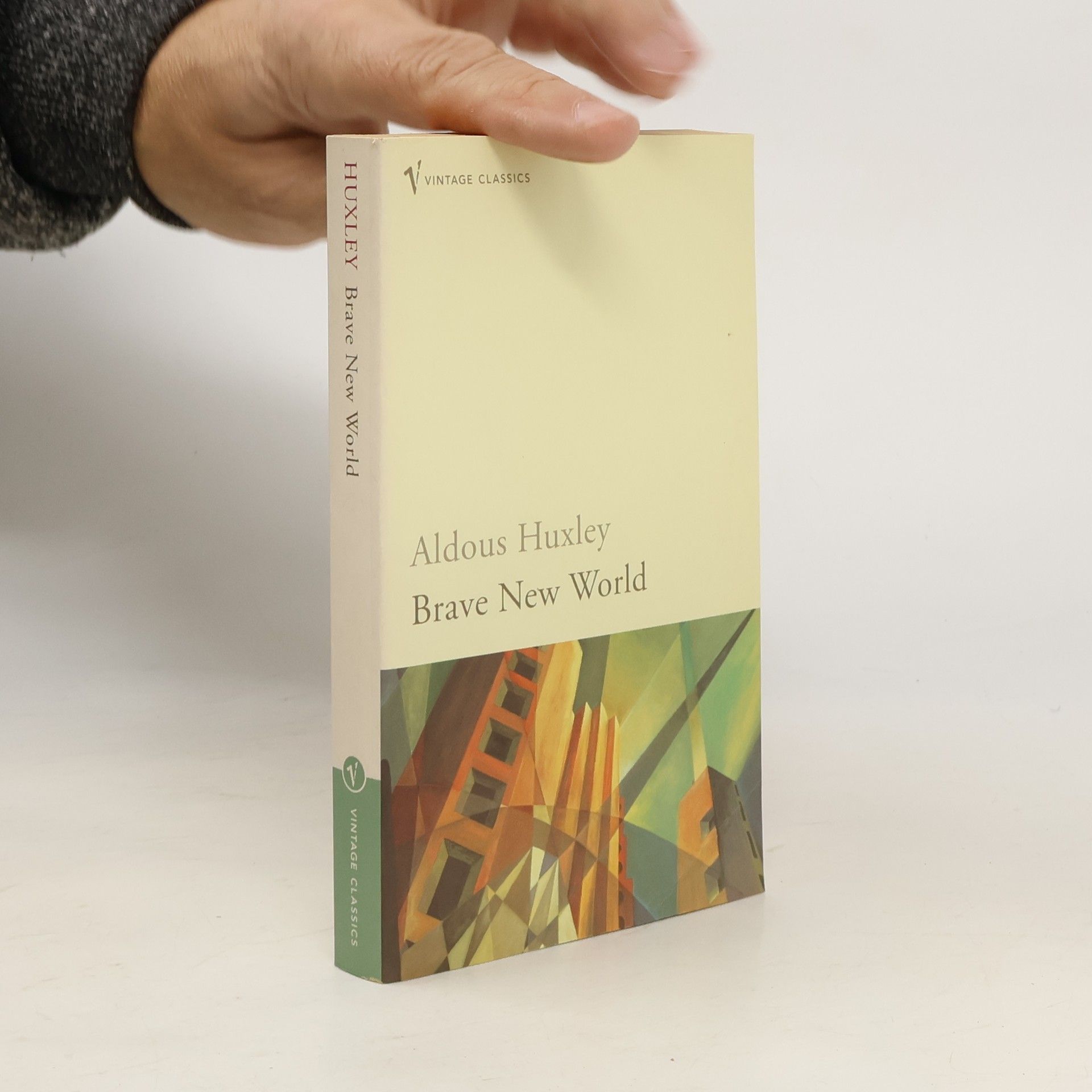 Aldous Huxley Brave New World