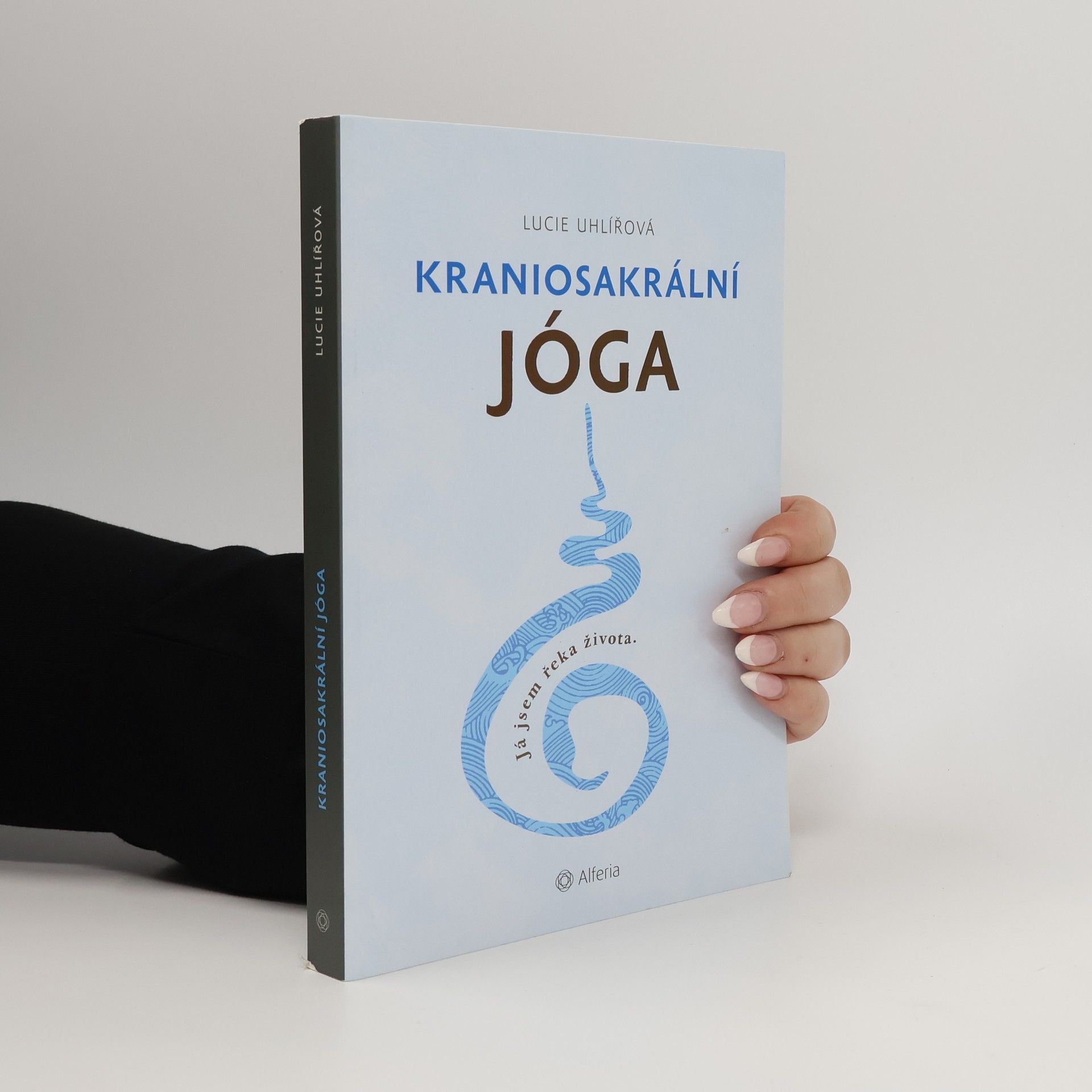 Lucie Uhlířová Kraniosakrální jóga