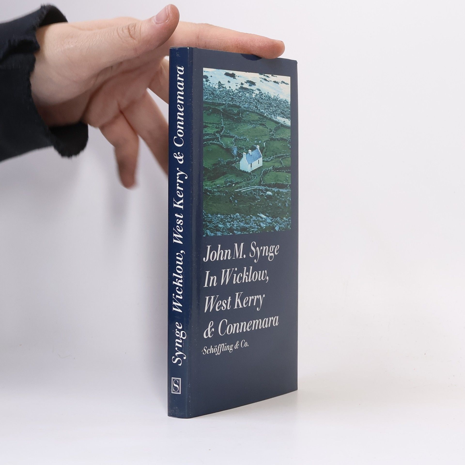 In Wicklow, West Kerry & Connemara