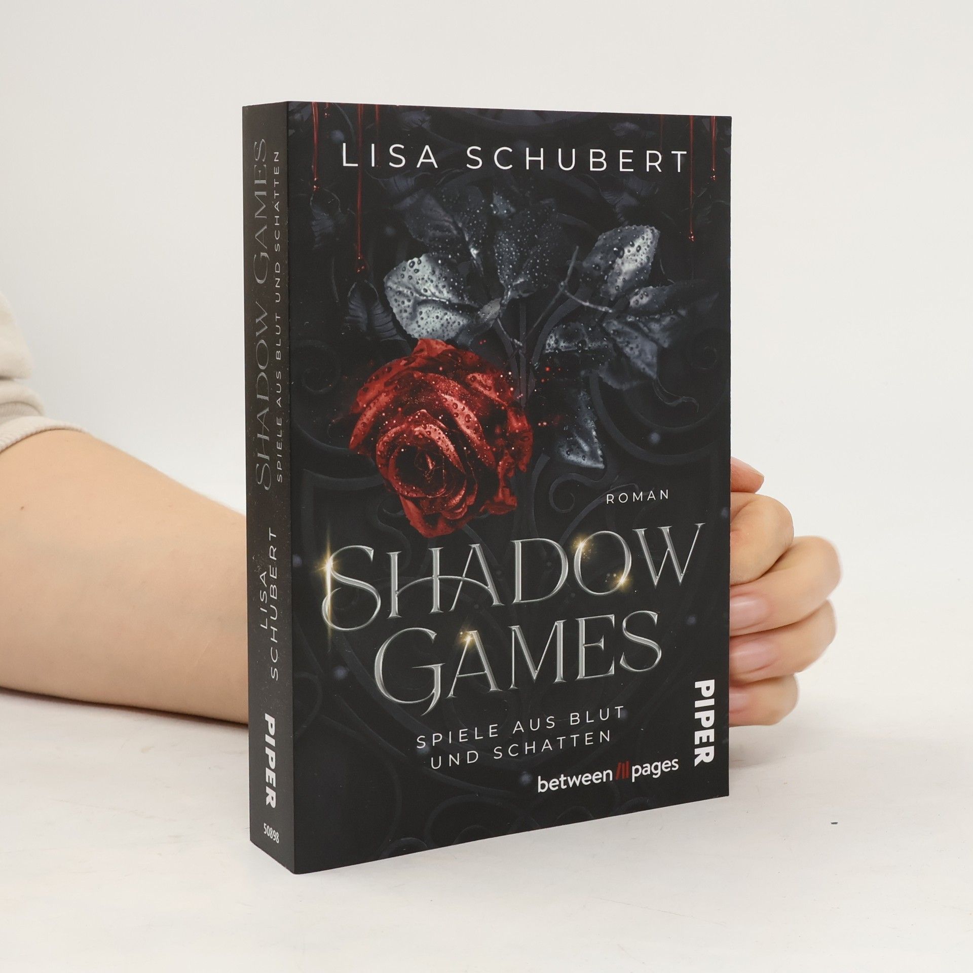 Lisa Schubert Shadow Games. Das Spiel um Blut und Schatten