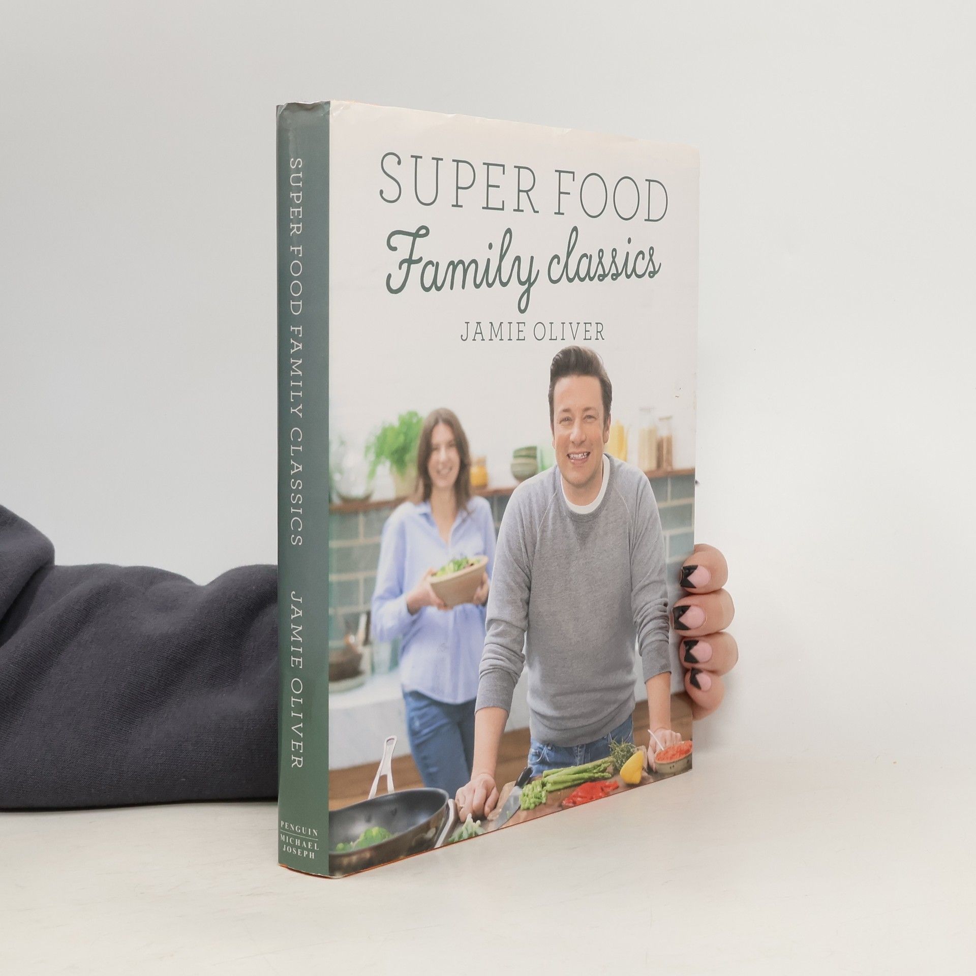 Jamie Oliver Super food family classics