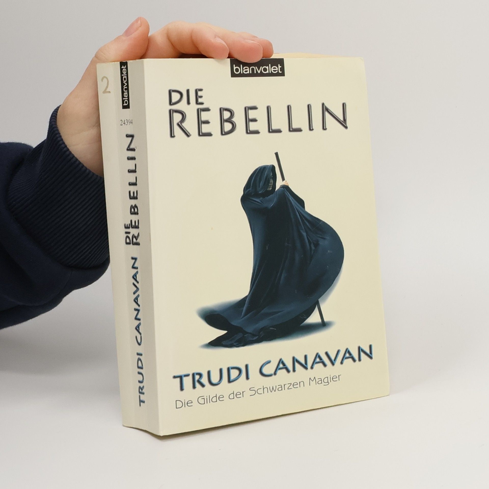 Trudi Canavan Die Rebellin