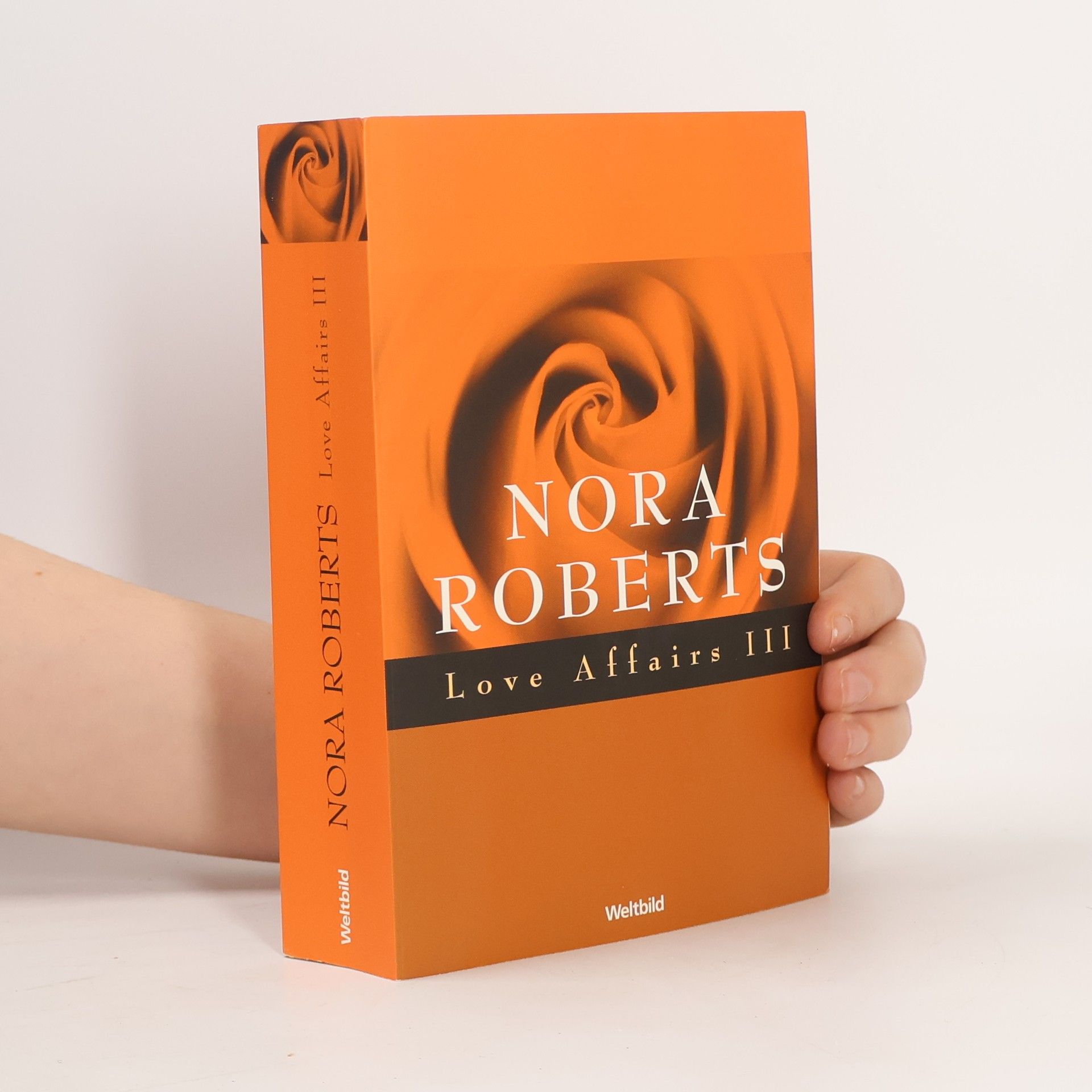 Nora Roberts Love Affairs III