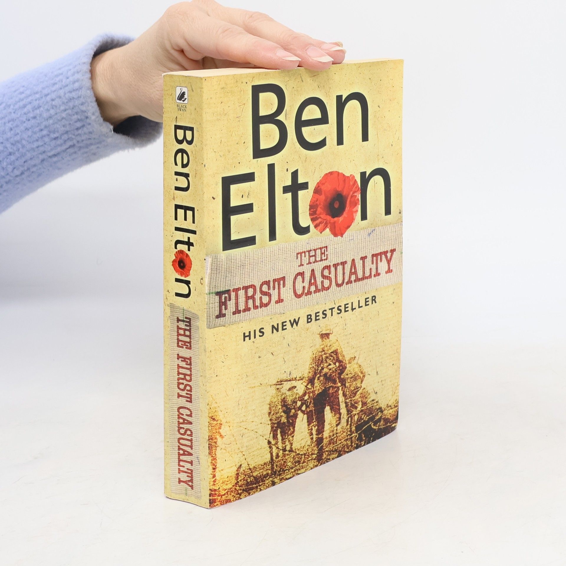 Ben Elton The First Casualty