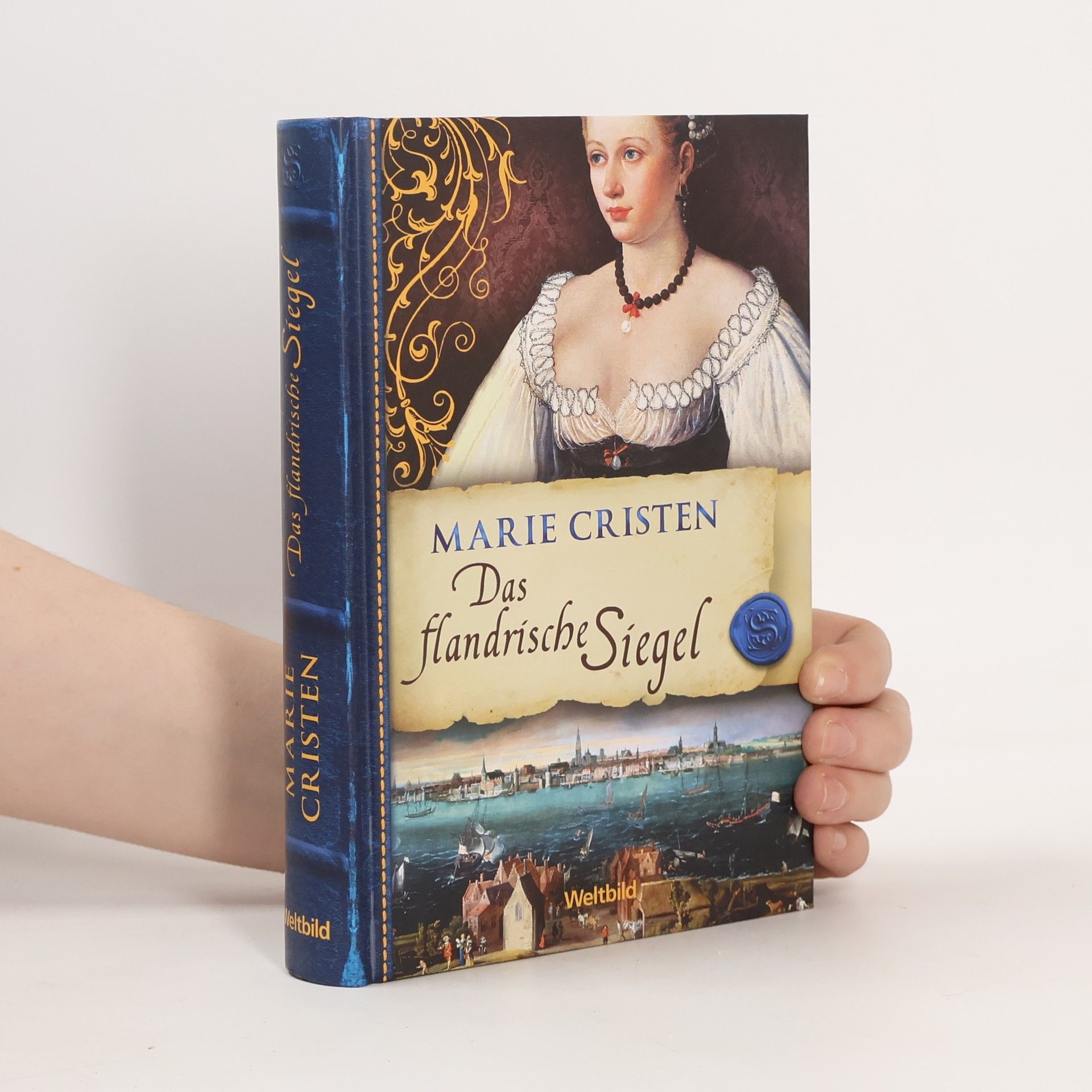 Marie Cristen Das flandrische Siegel