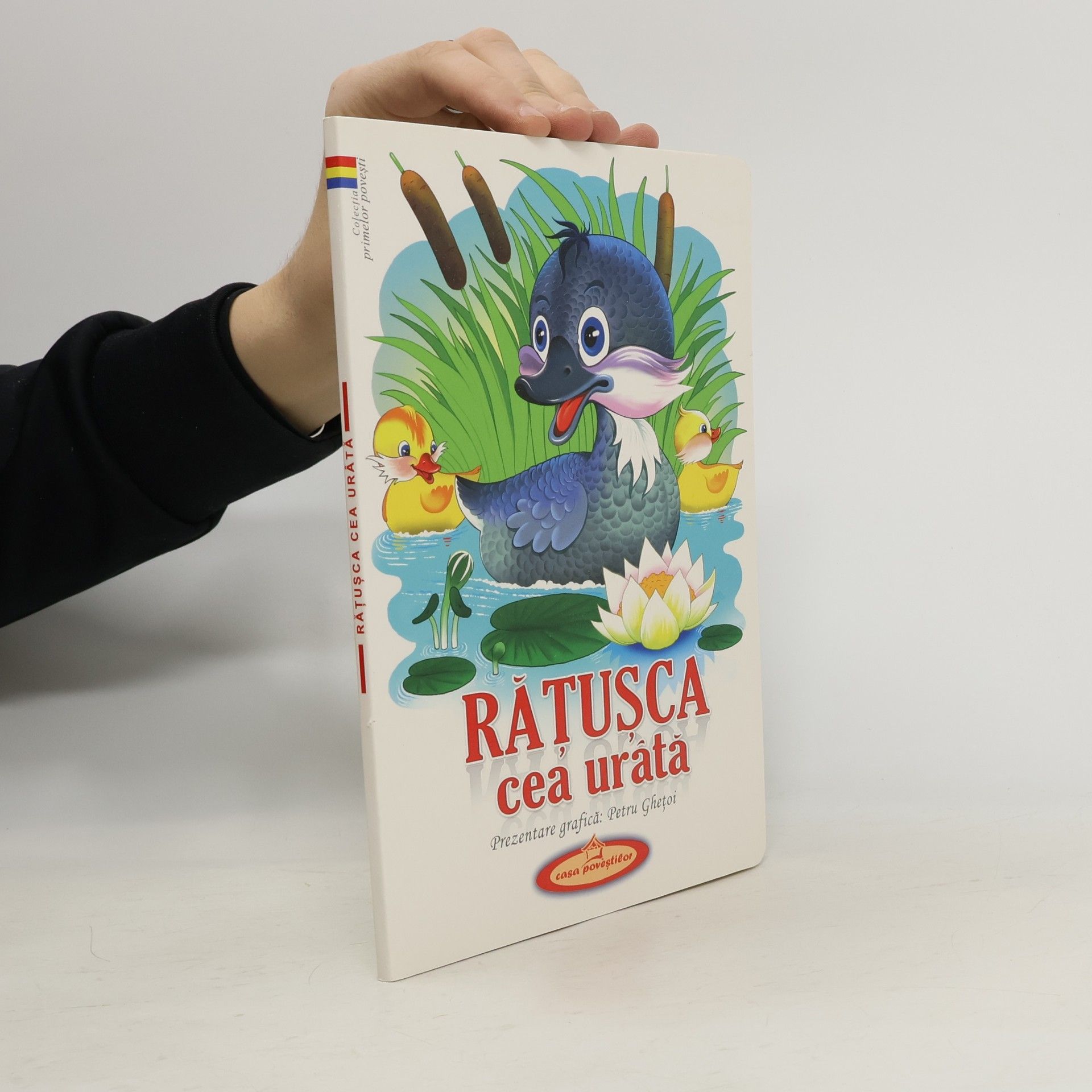 AA.VV. Ratusca cea urata