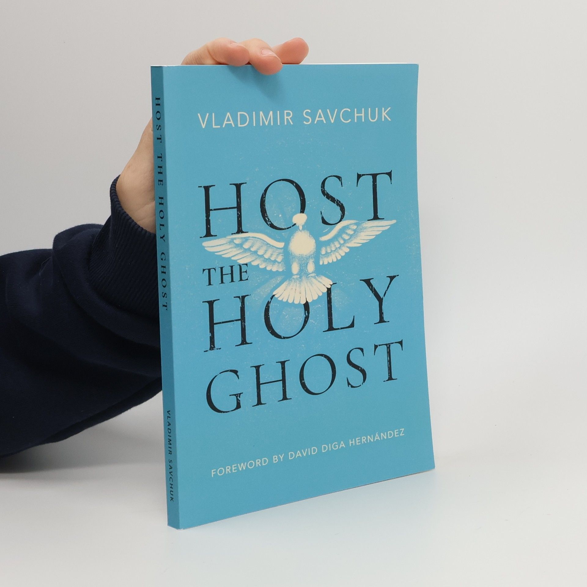 Host the Holy Ghost