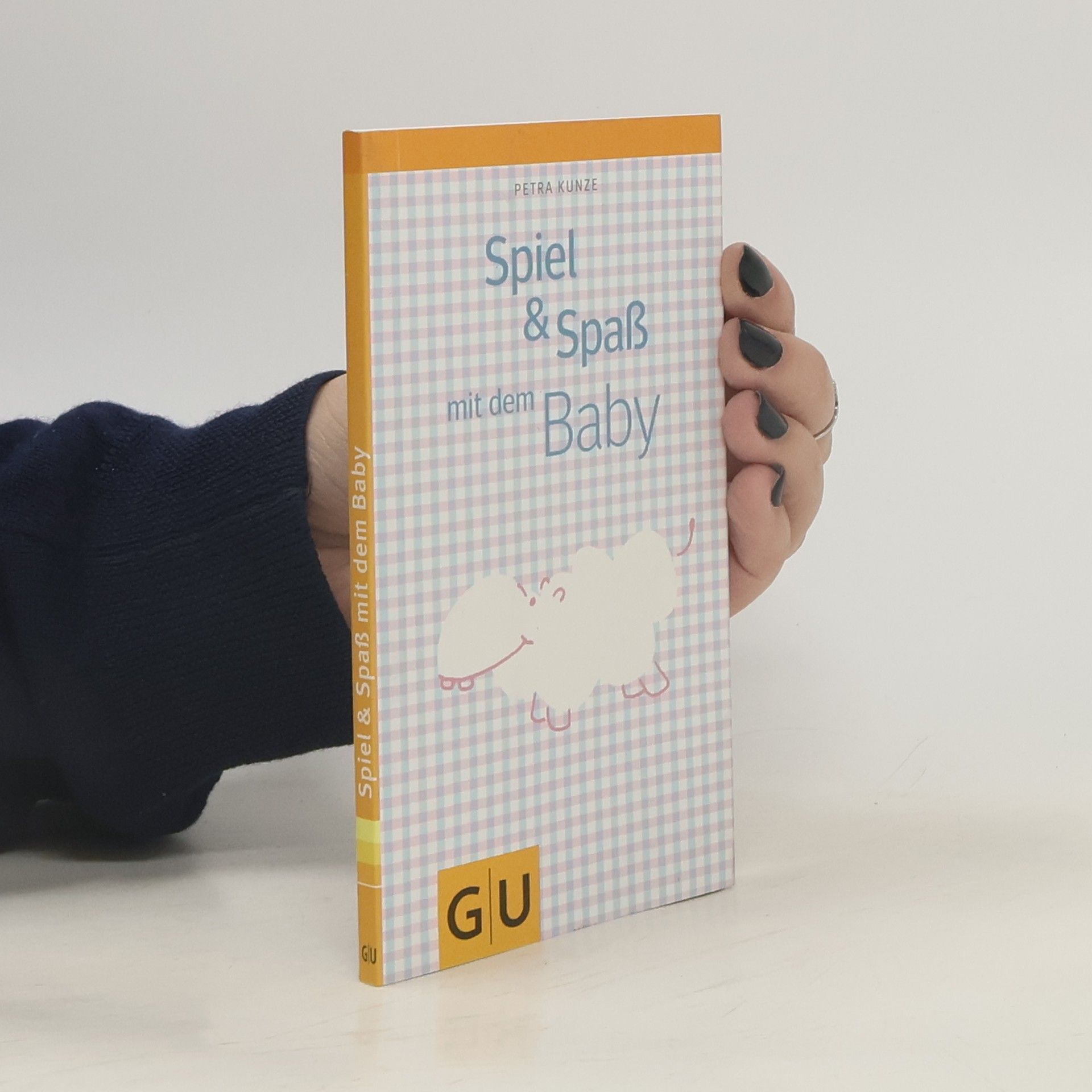 Petra Kunze Die GU-Baby-Box