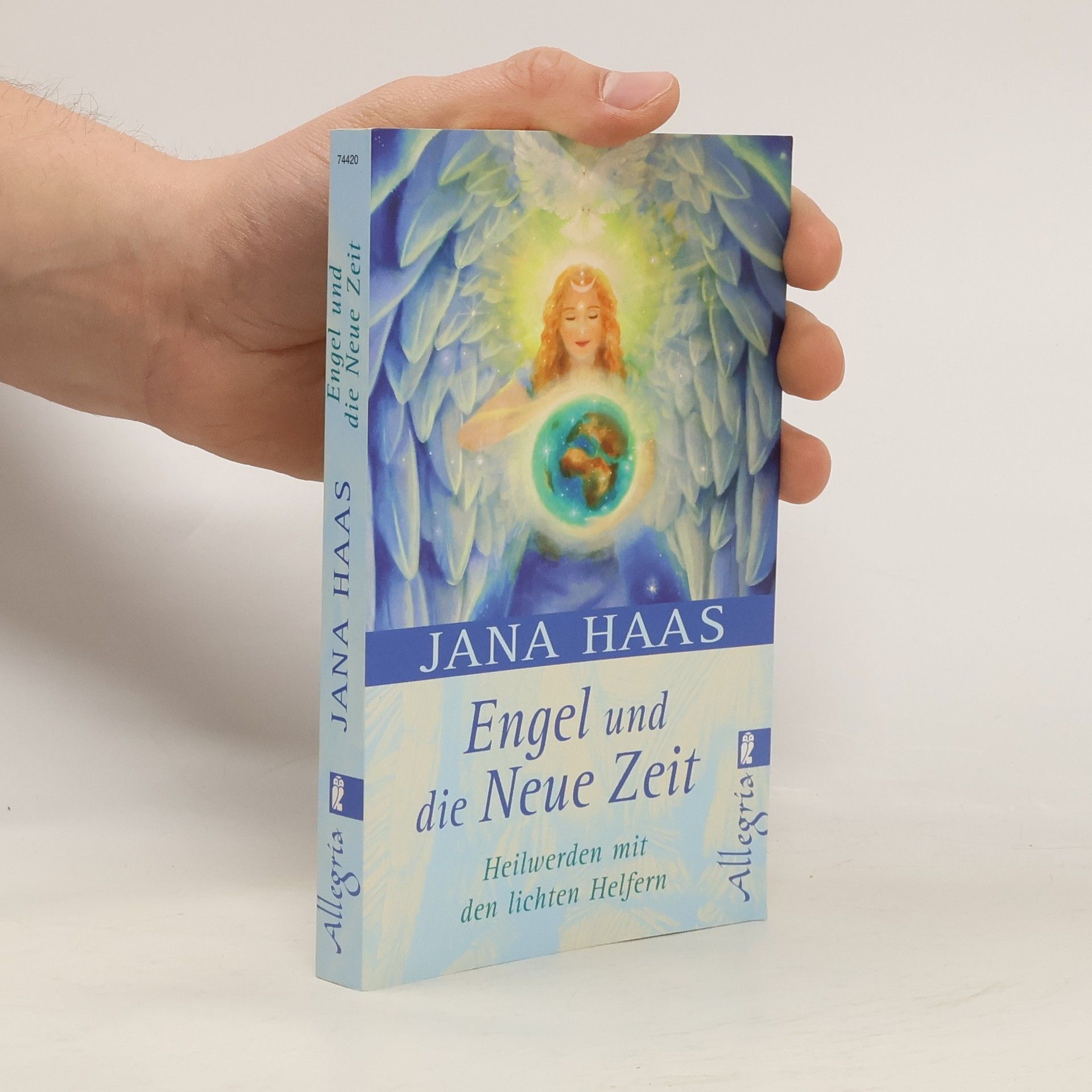 Jana Haas Engel und die neue Zeit