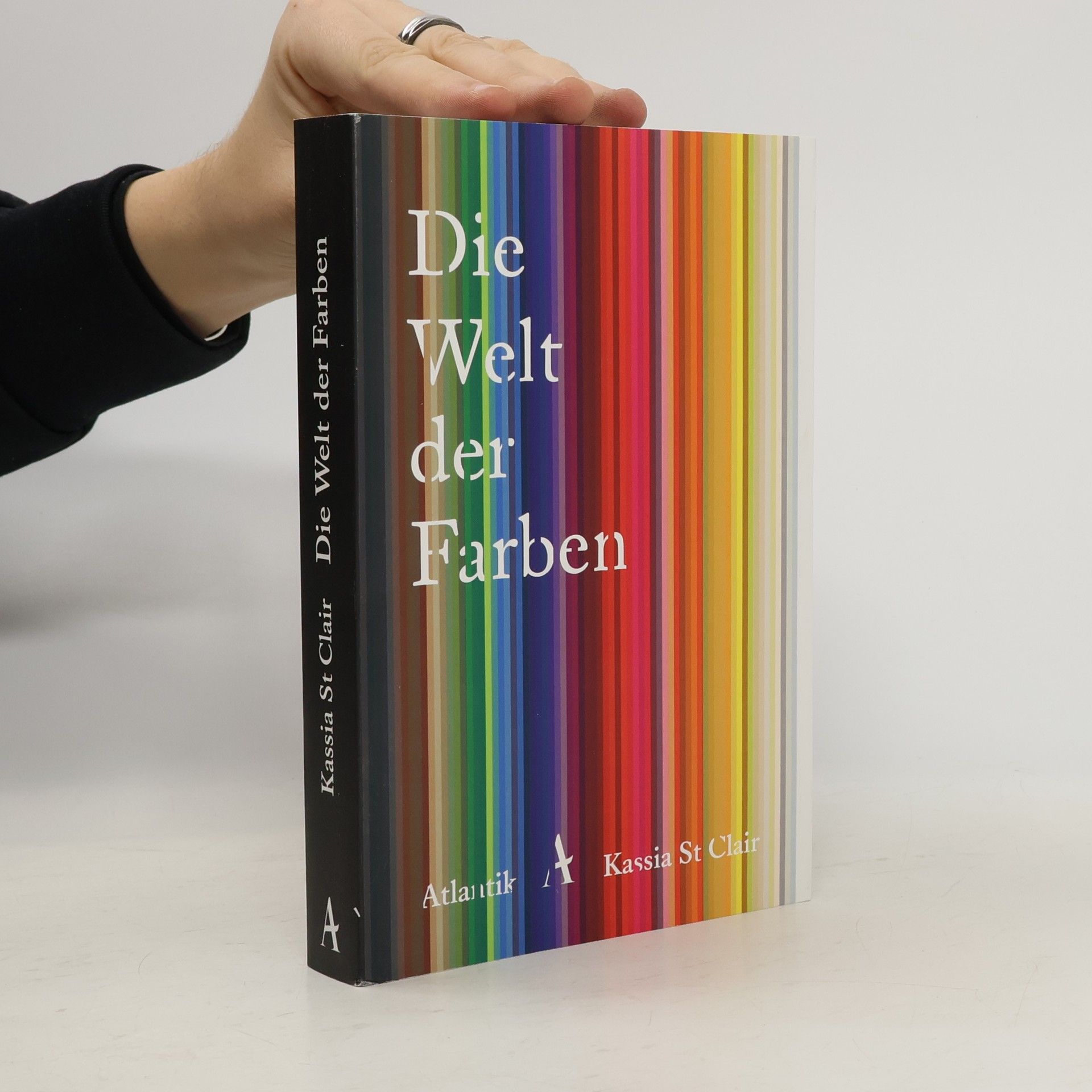 Kassia St Clair Die Welt der Farben