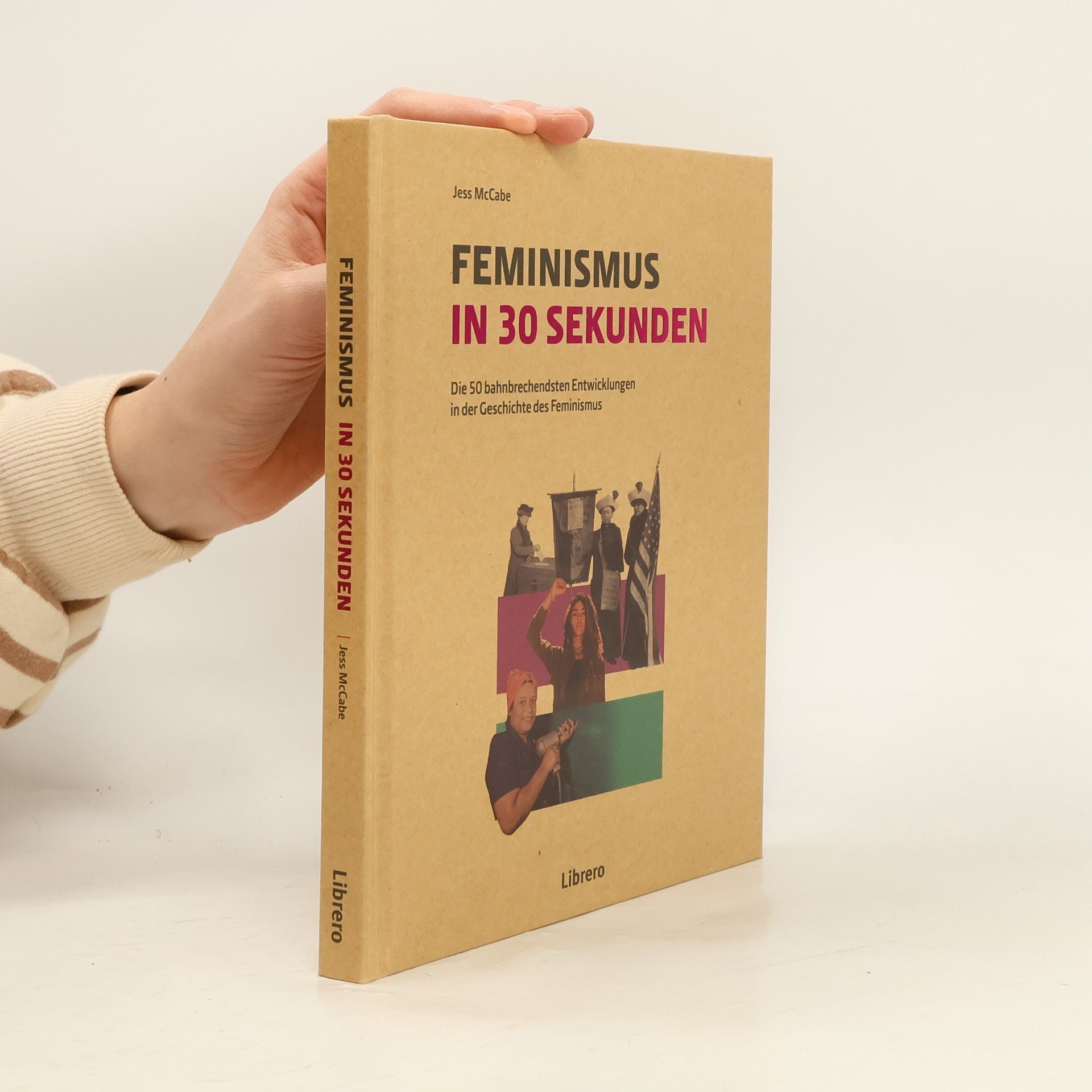 Jess McCabe Feminismus in 30 Sekunden
