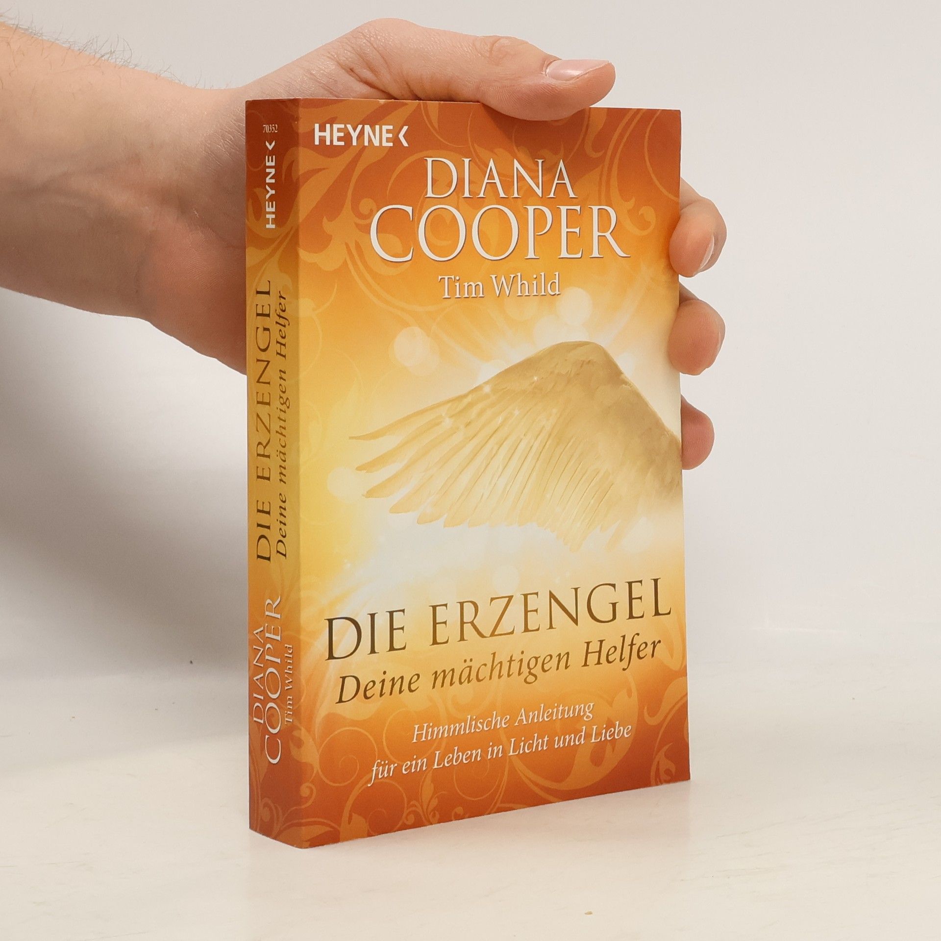 Diana Cooper Die Erzengel - Deine mächtigen Helfer