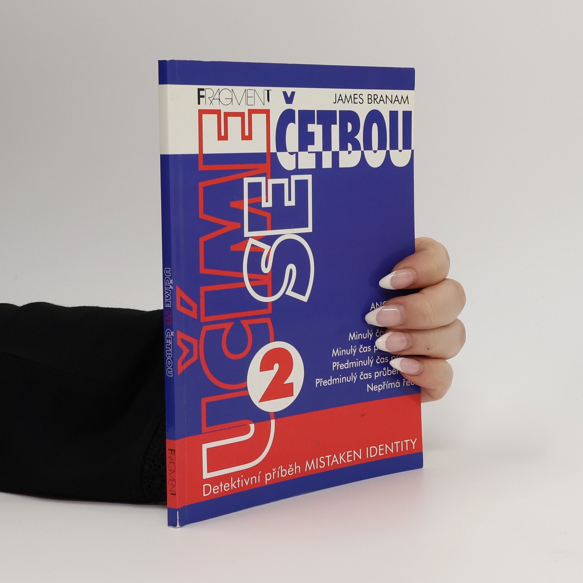 James Branam Učíme se četbou 2