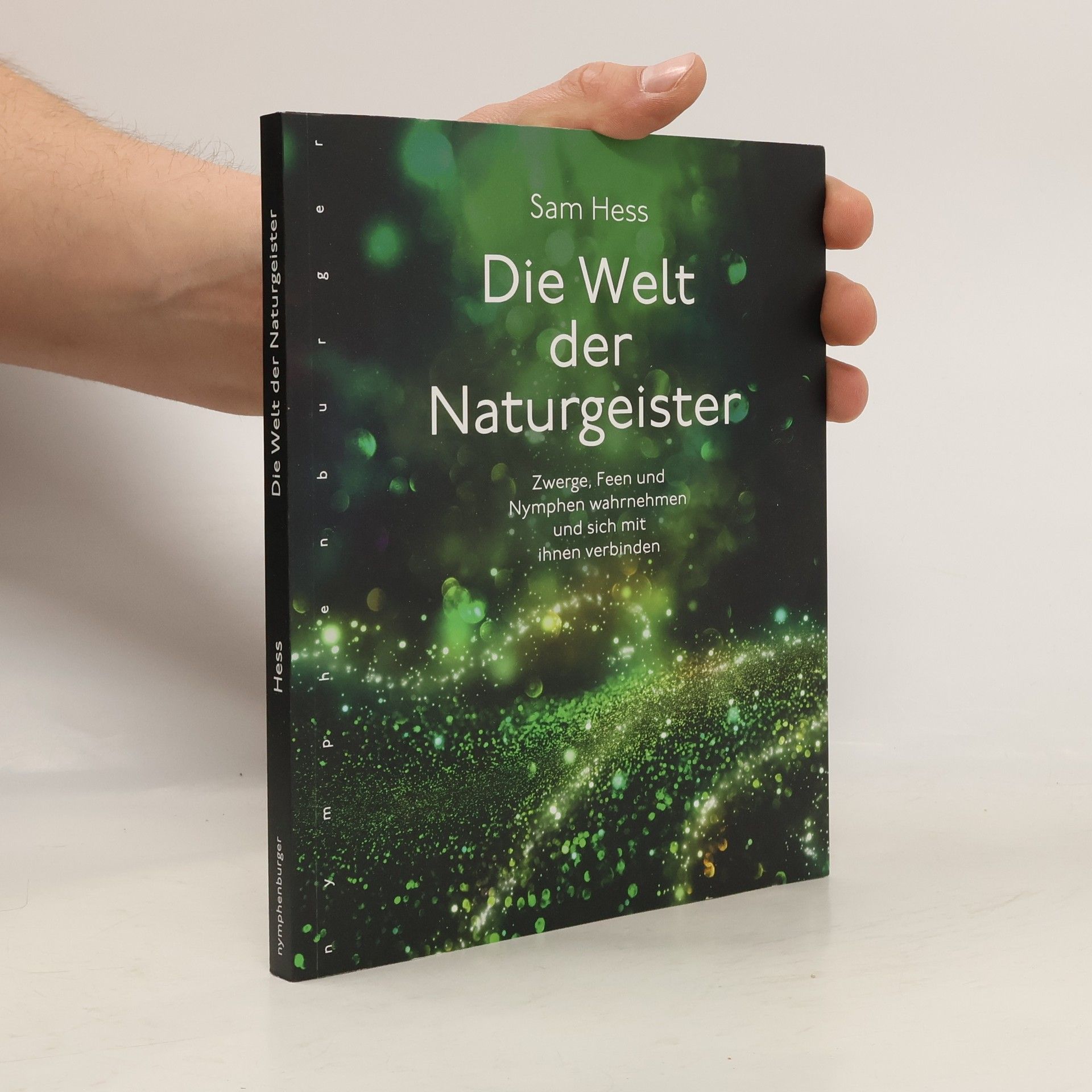 Die Welt der Naturgeister