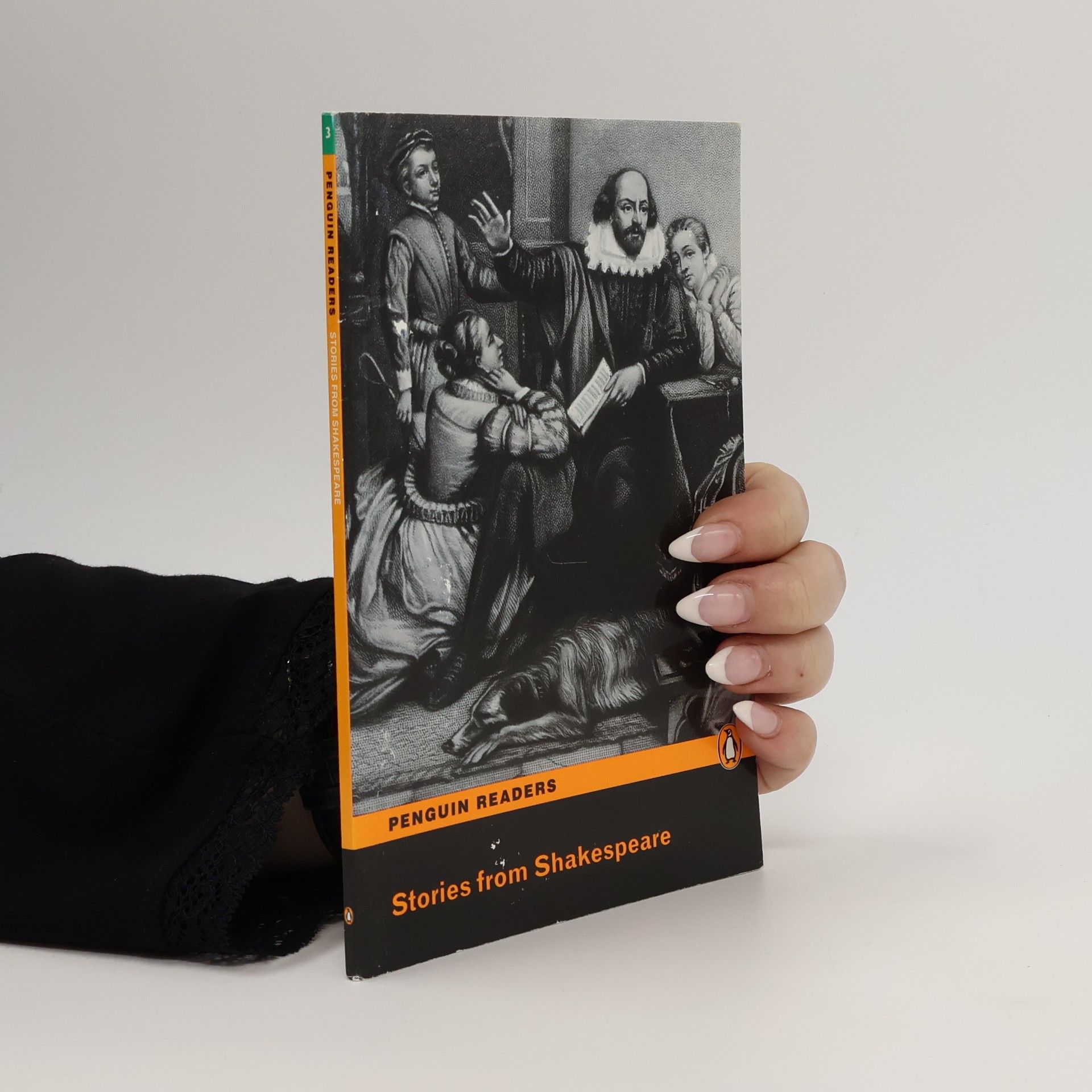 Anne Collins Stories from Shakespeare