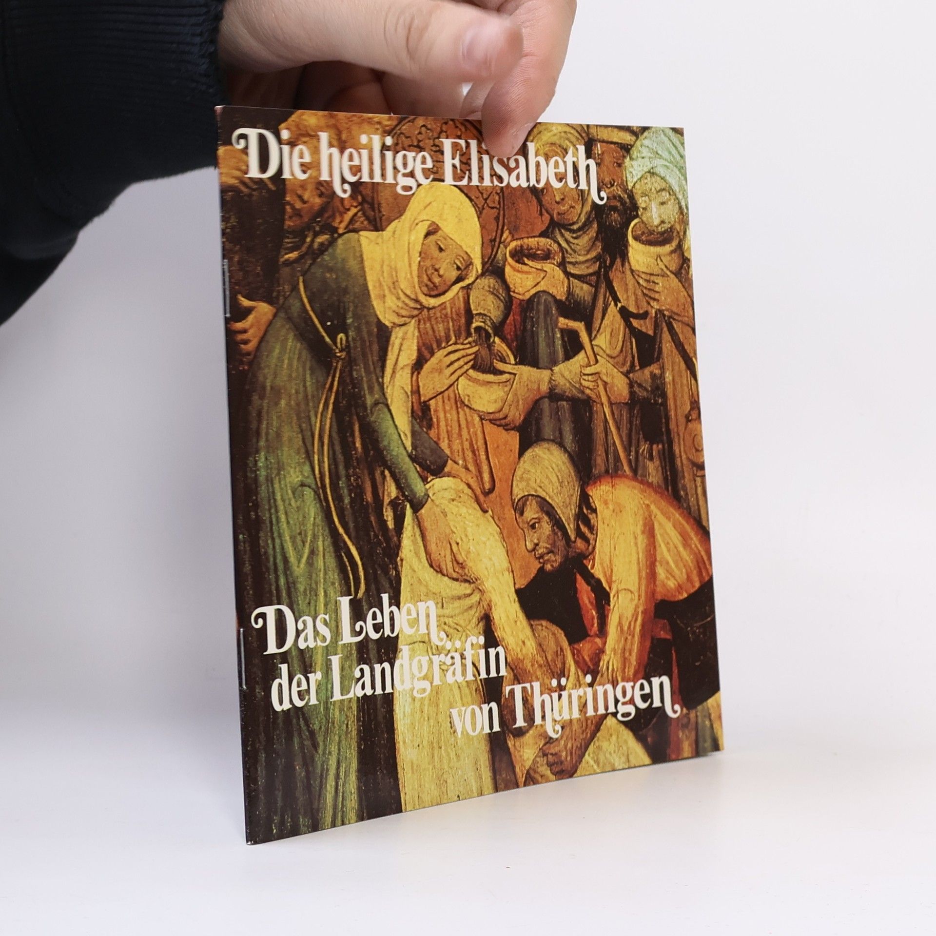 Rüdiger Müller Die heilige Elisabeth
