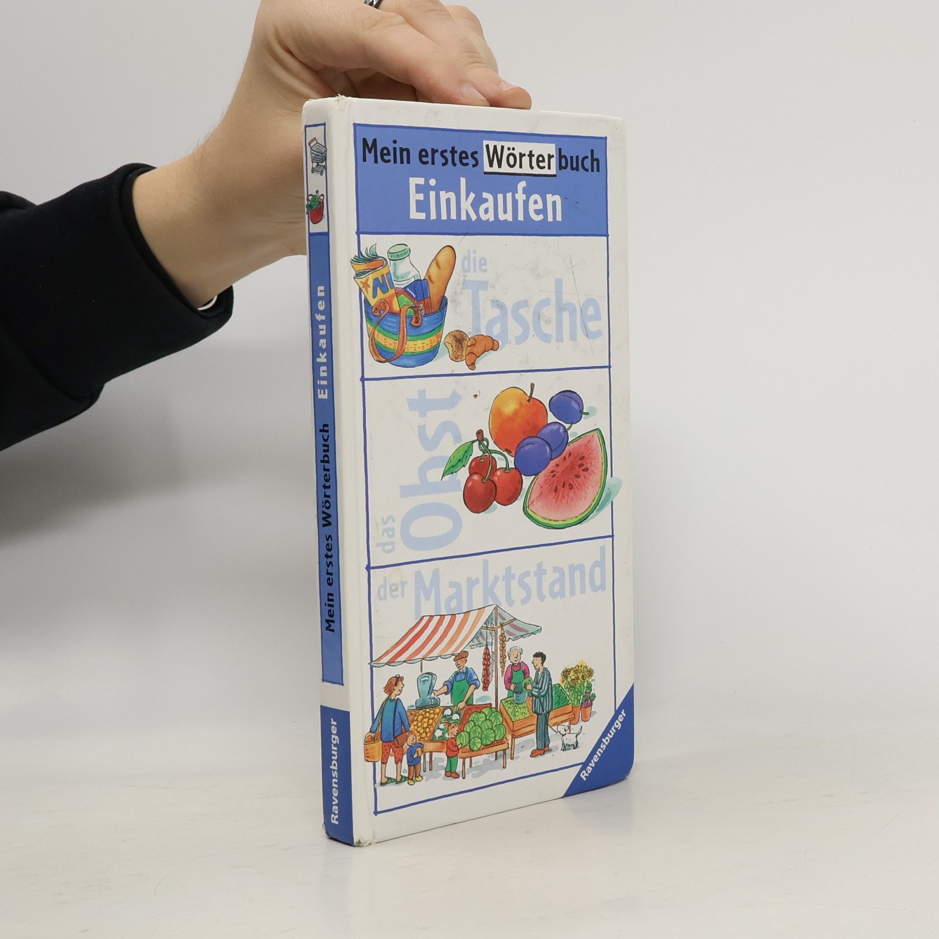 Hans Günther Döring Mein erstes Wörterbuch Einkaufen