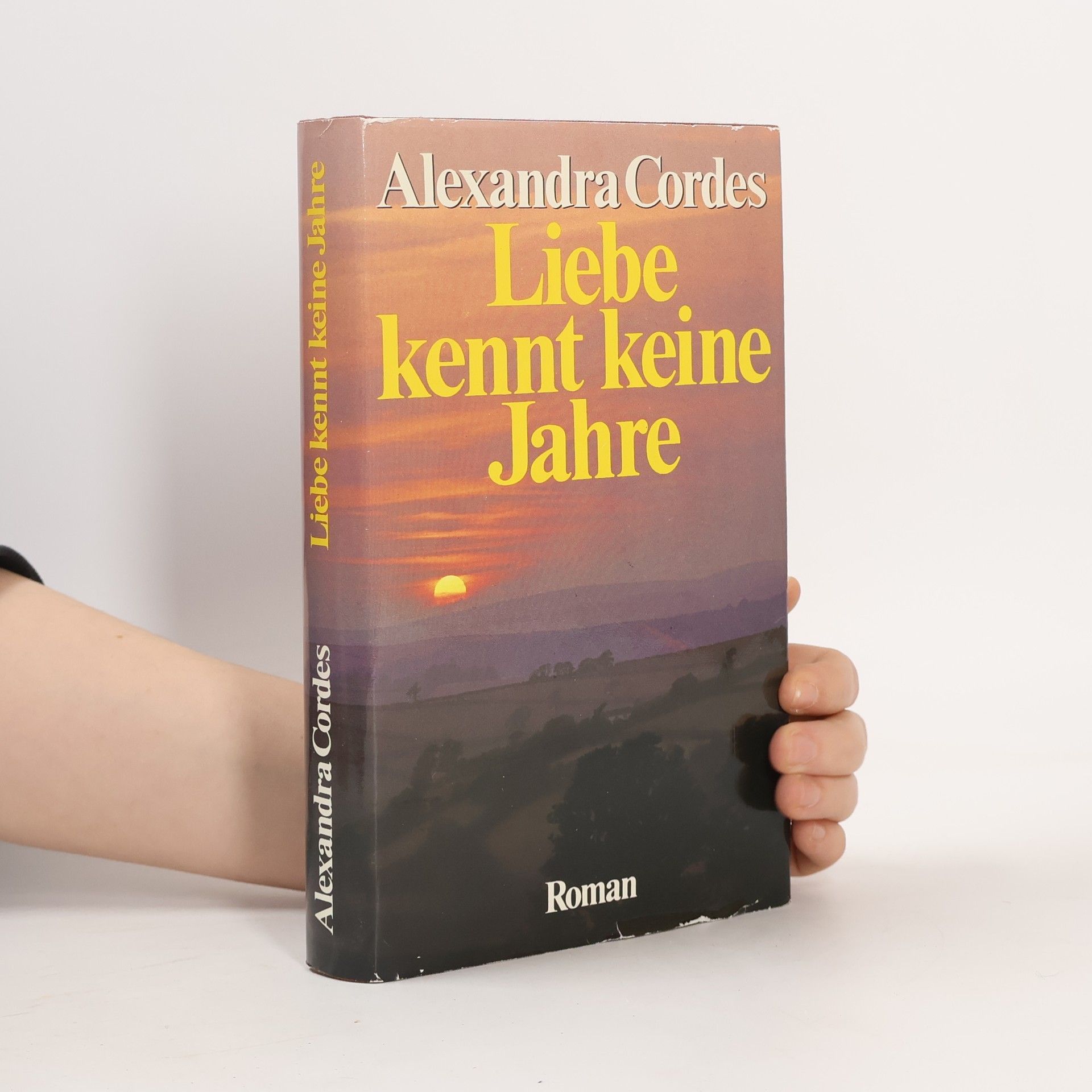 Alexandra Cordes Liebe kennt keine Jahre