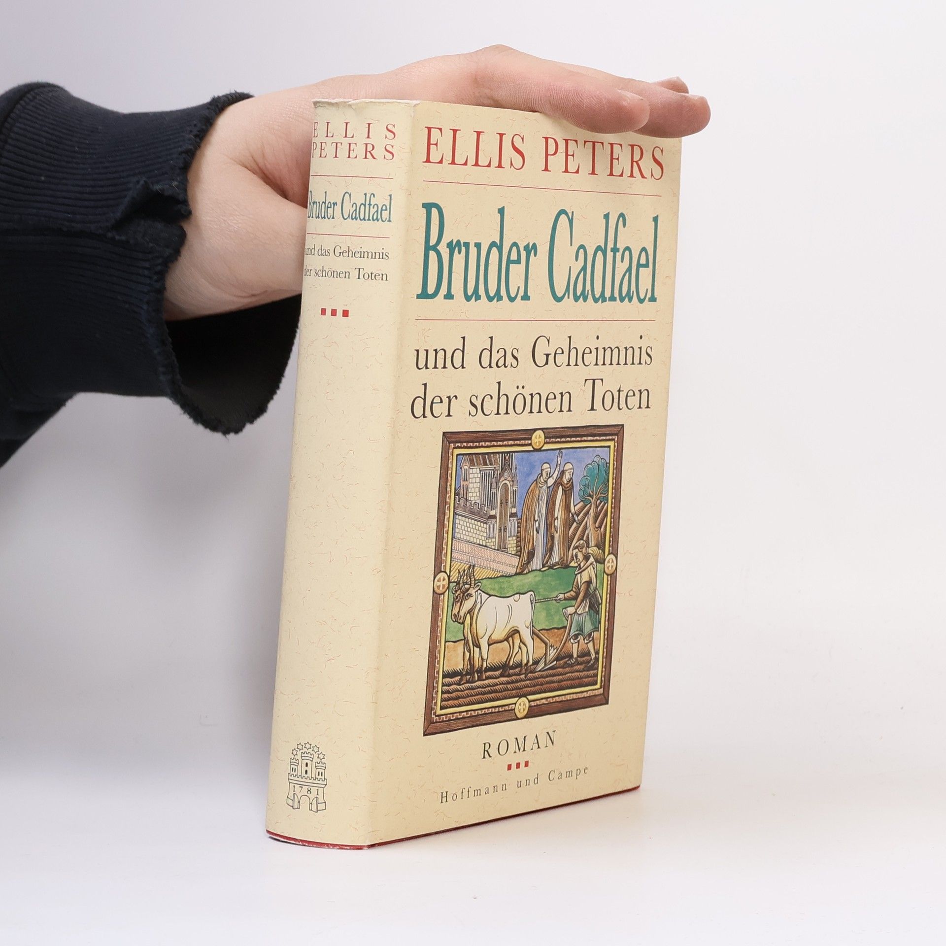 Edith Pargeter Bruder Cadfael und das Geheimnis der schönen Toten