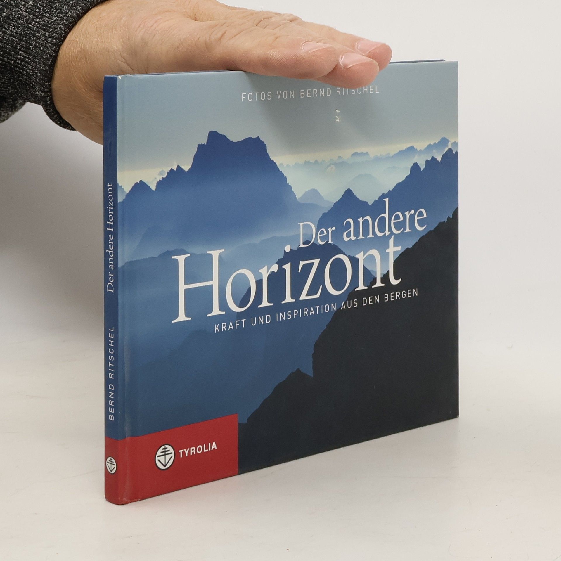 Bernd Ritschel Der andere Horizont