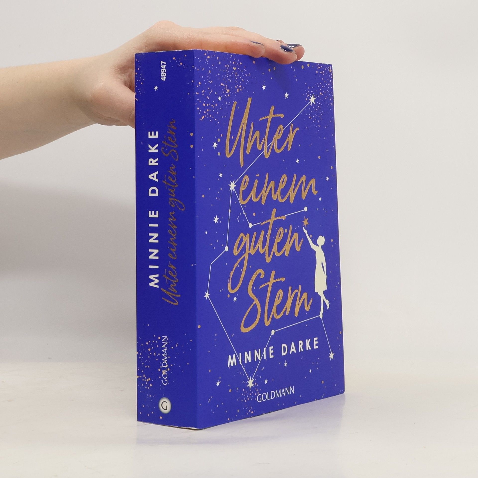Minnie Darke Unter einem guten Stern
