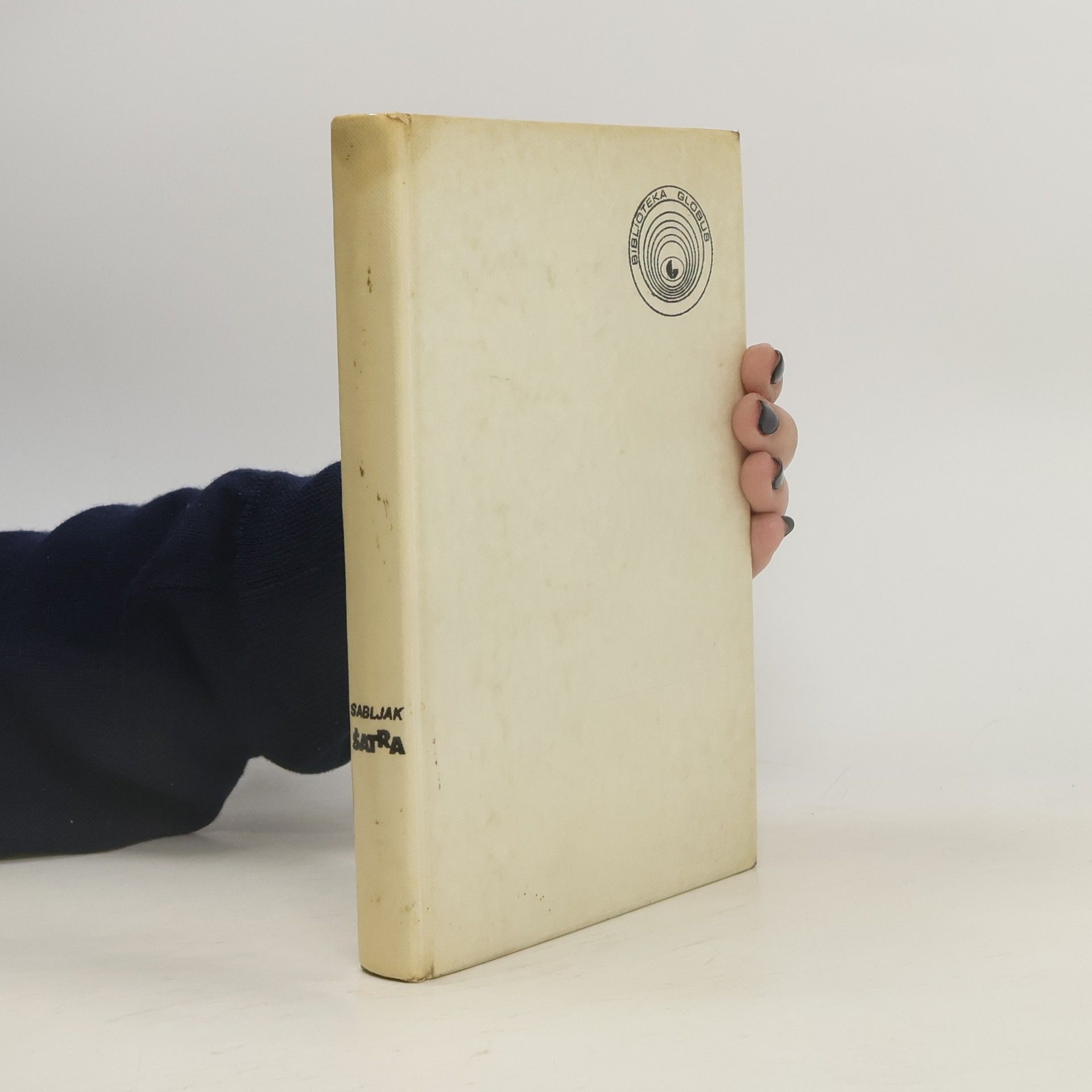 Tomislav Sabljak Rječnik šatrovačkog govora