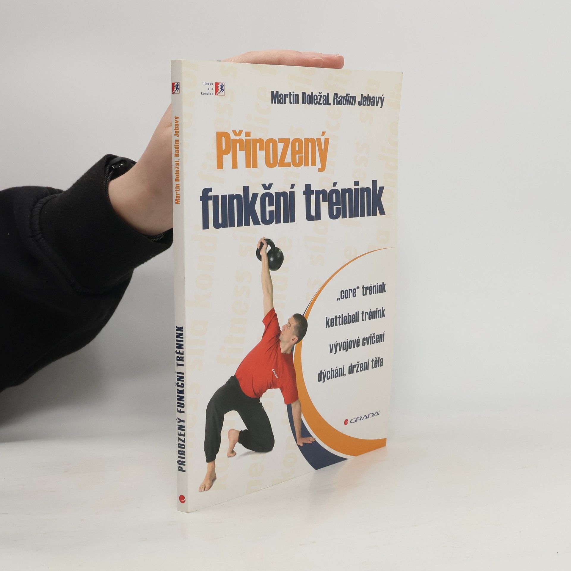 Martin Doležal Přirozený funkční trénink