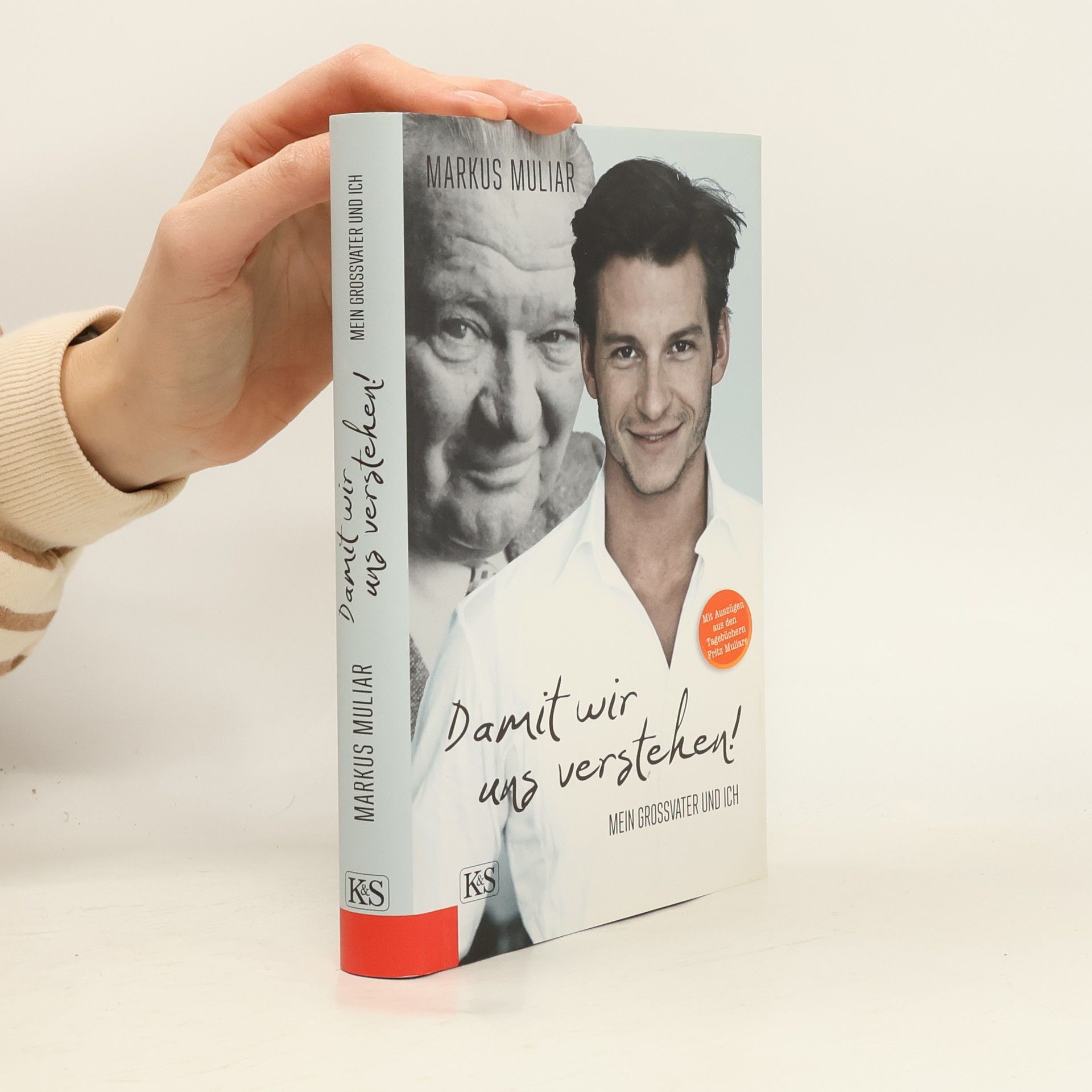 Markus Muliar Damit wir uns verstehen!