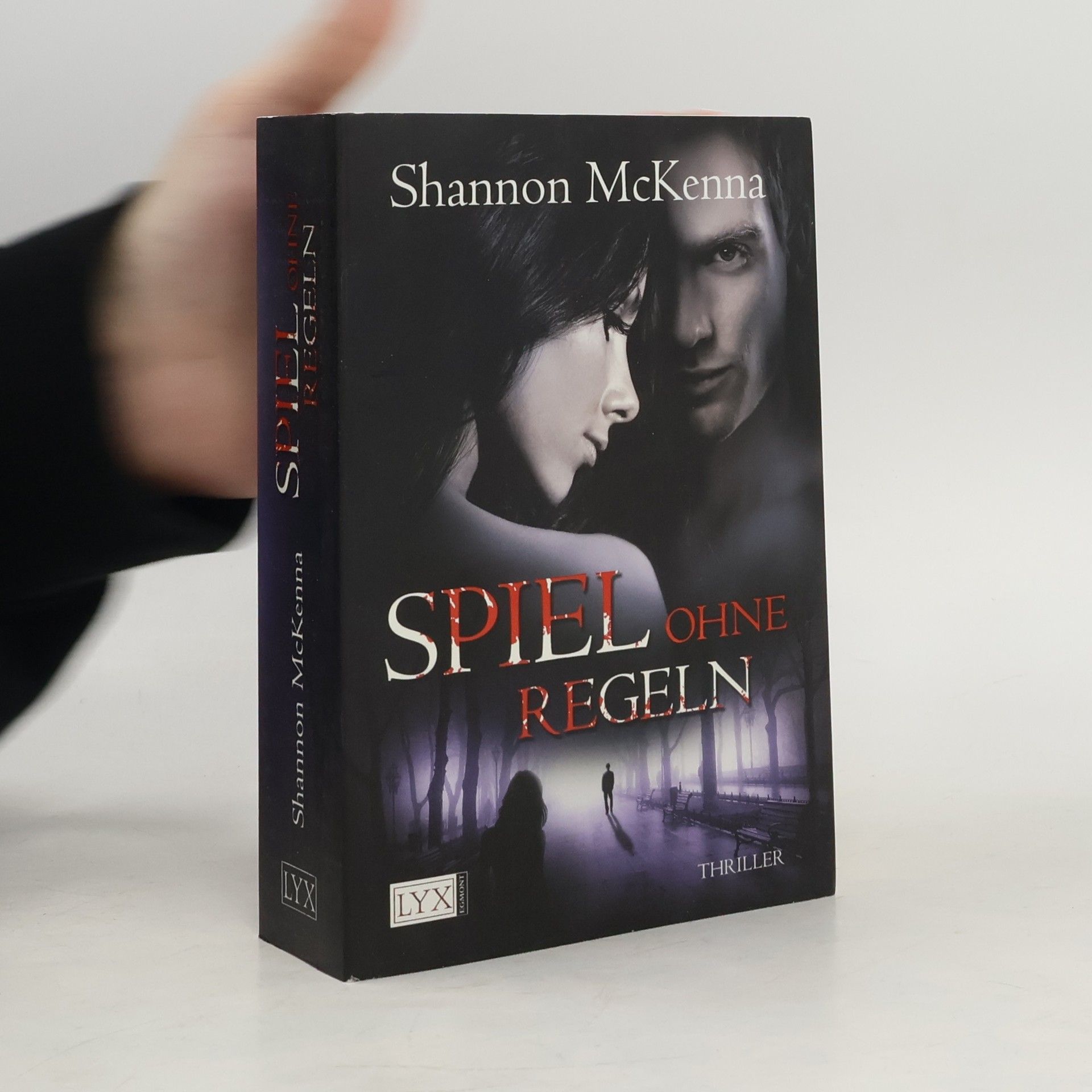 Shannon McKenna Spiel ohne Regeln